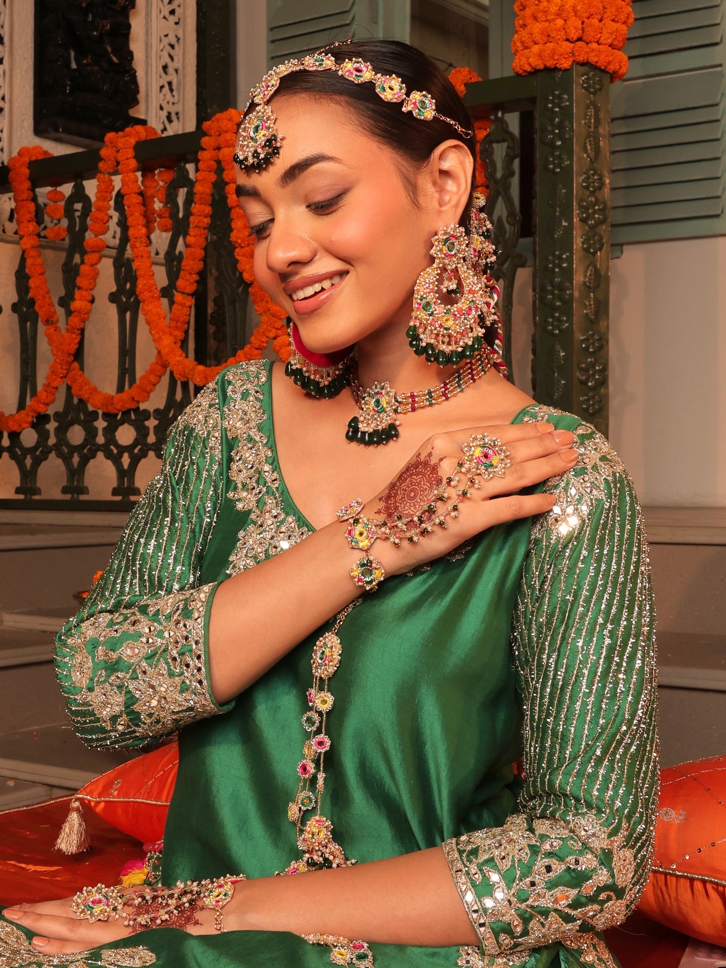 Jugni Choker