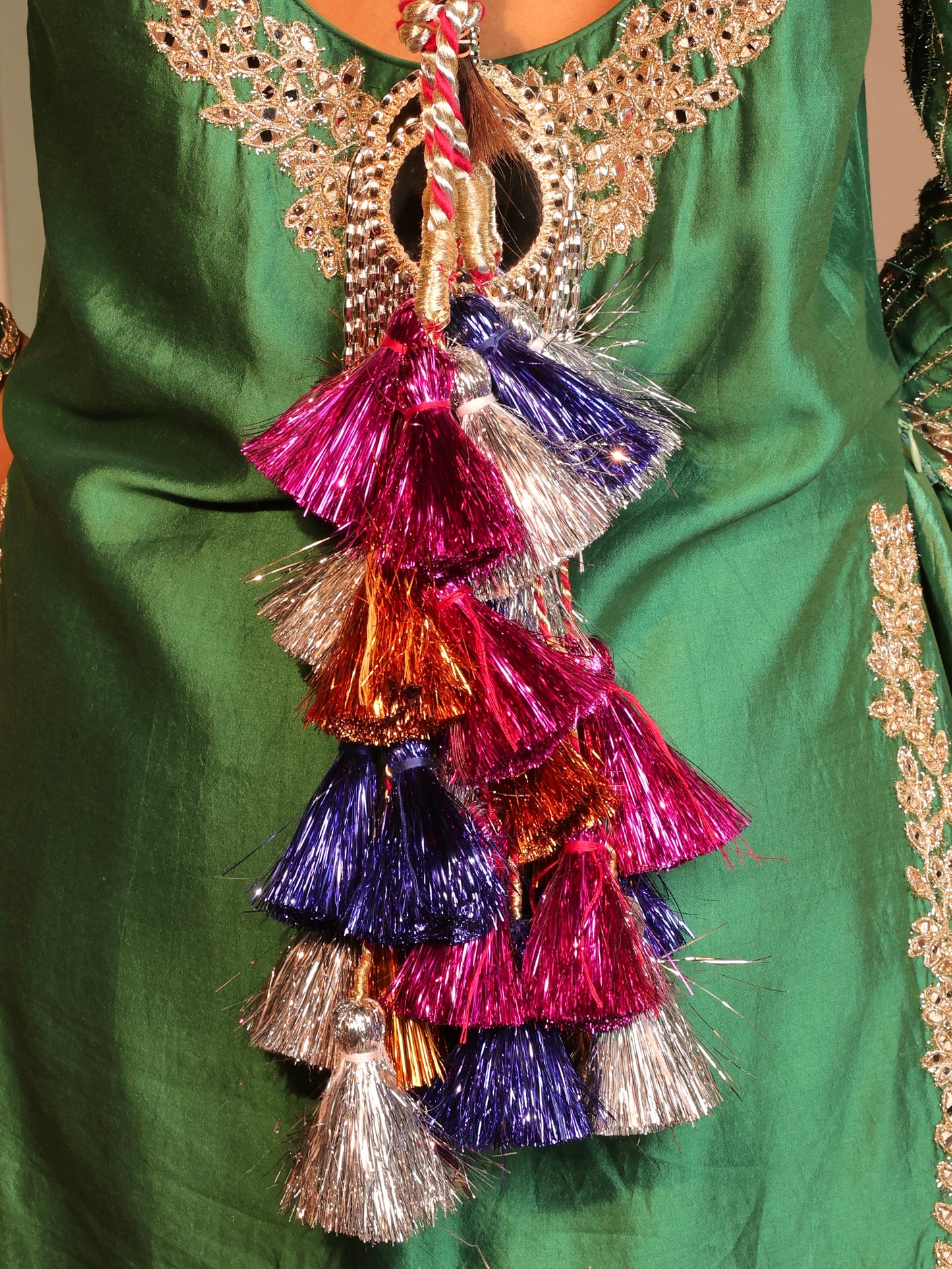Fooljhadi Parandi