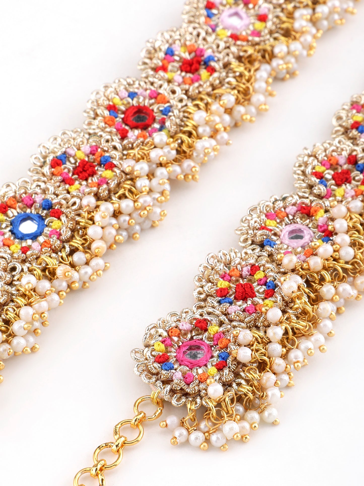 Selina Pair Of Payal