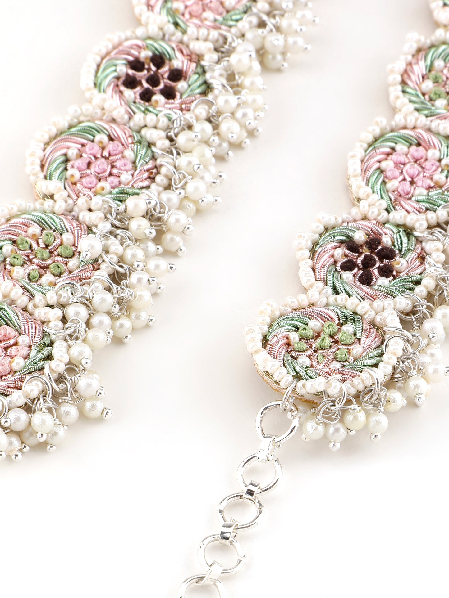 Inaya Pair Of Payal