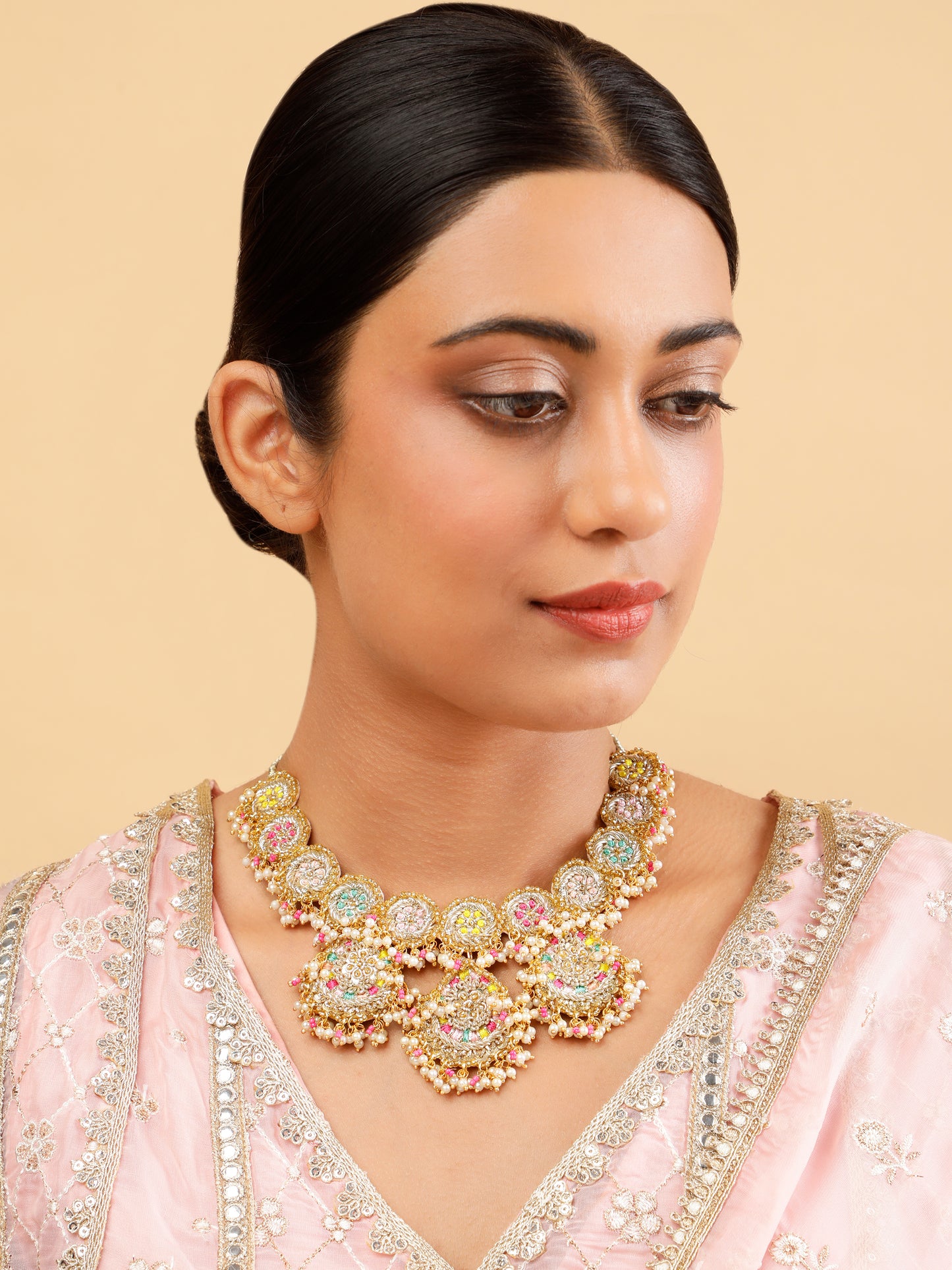Mini Rang Necklace