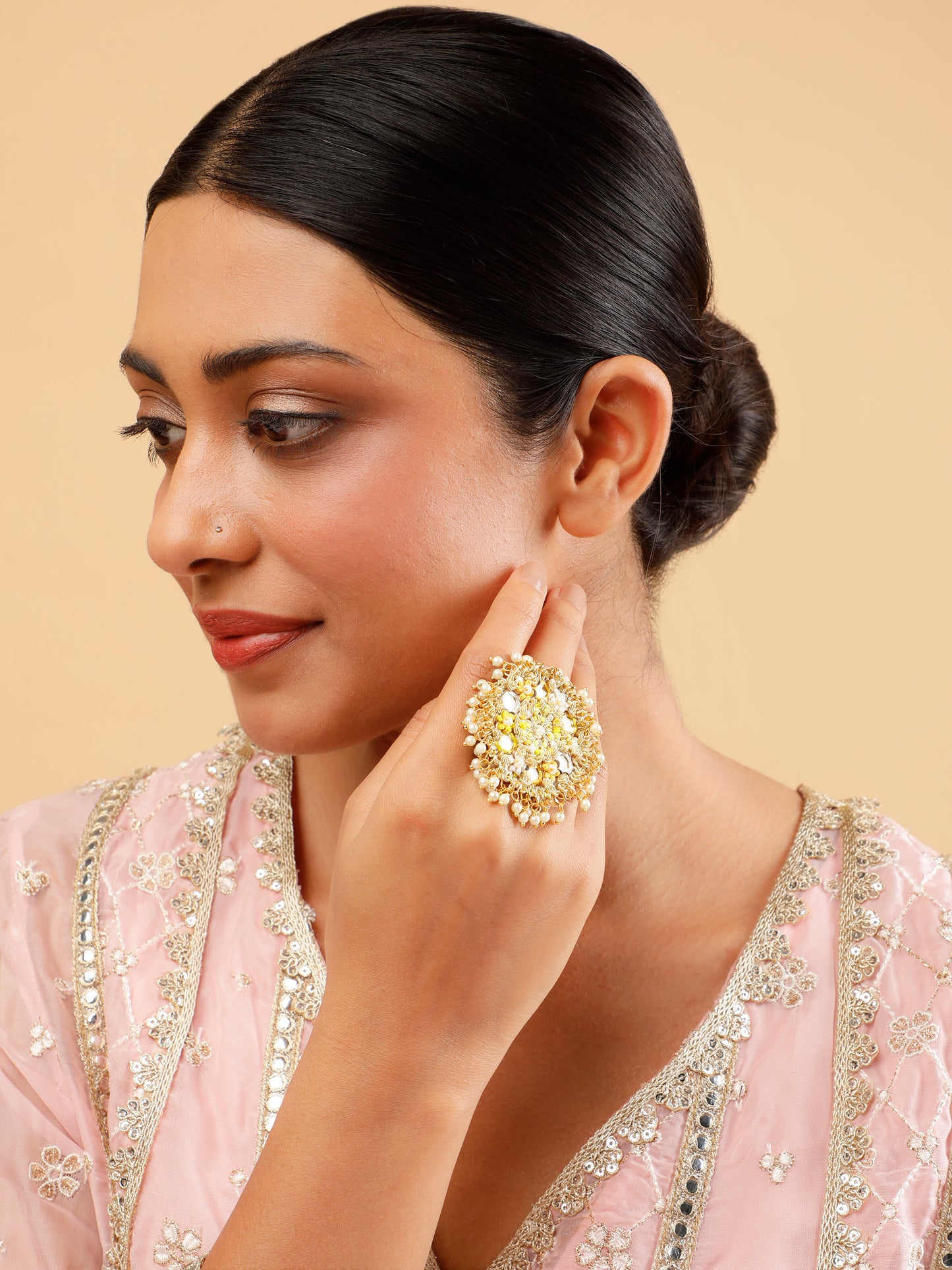 Kesar Ring