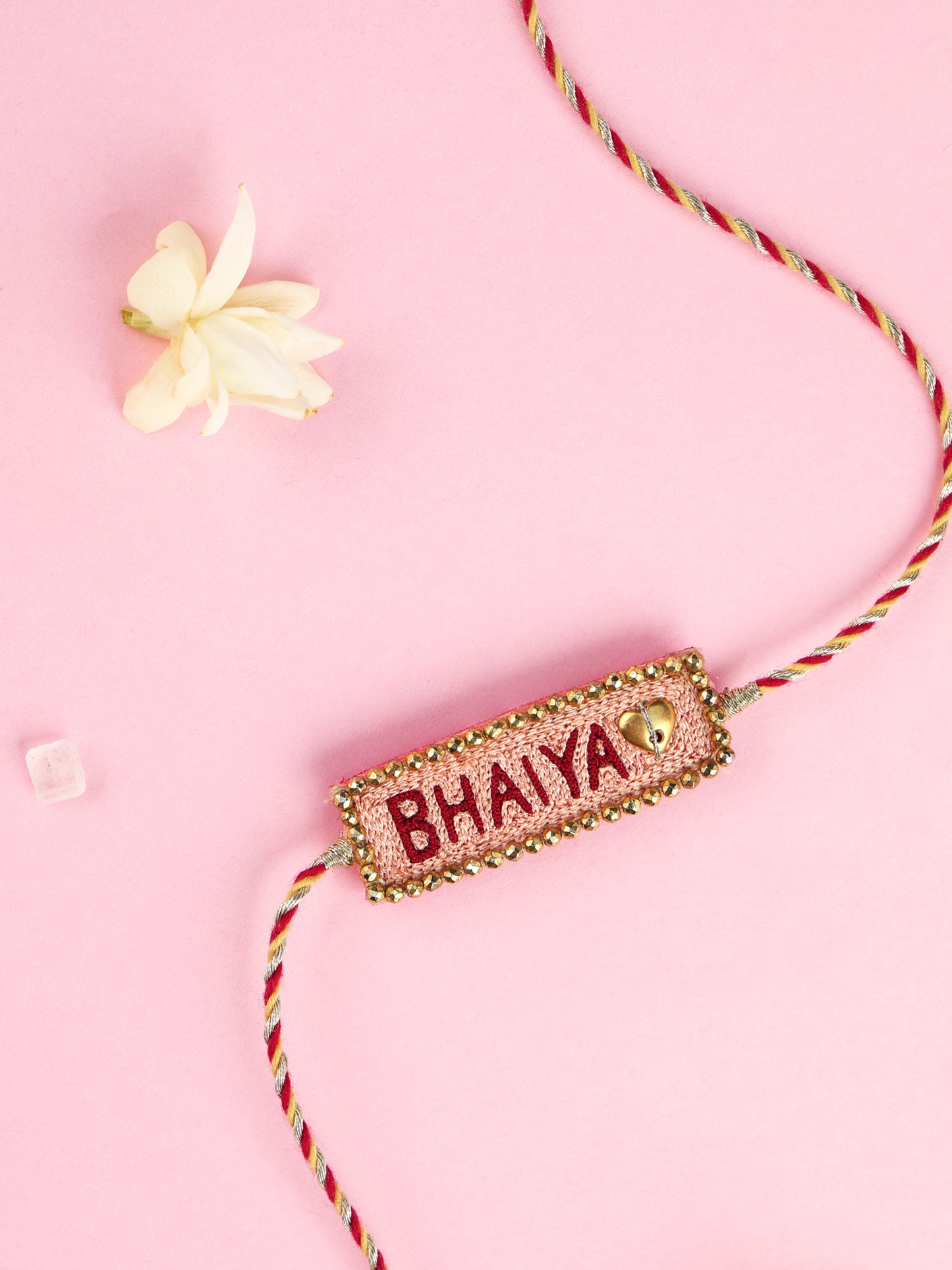 Handmade Bhai Rakhi for Raksha Bandhan gifting