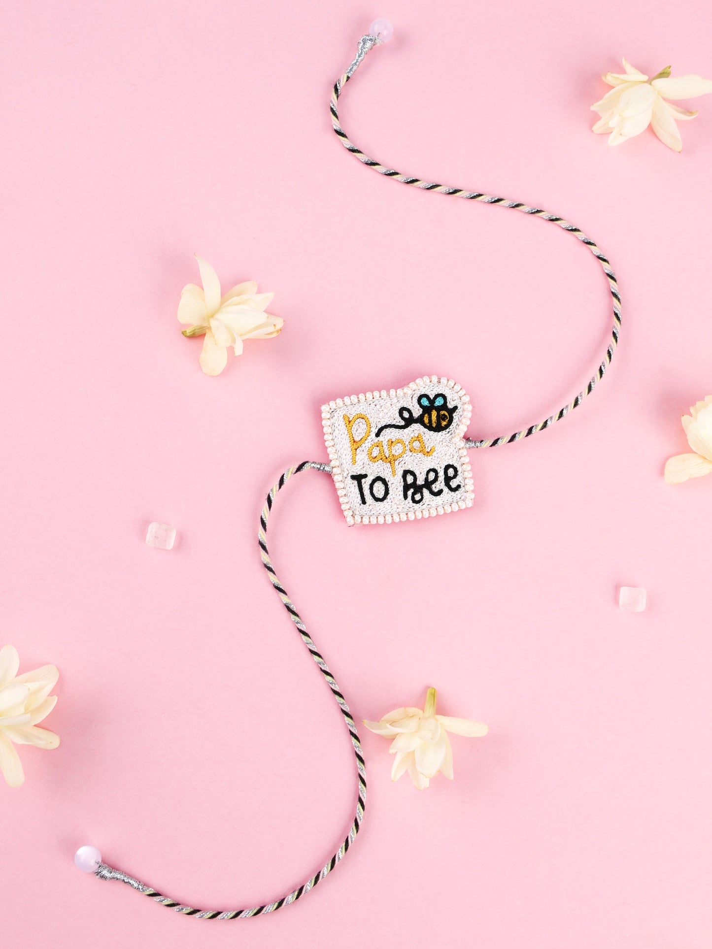 Papa To Bee Brother Rakhi - Rakhi for Brother by Tonoto