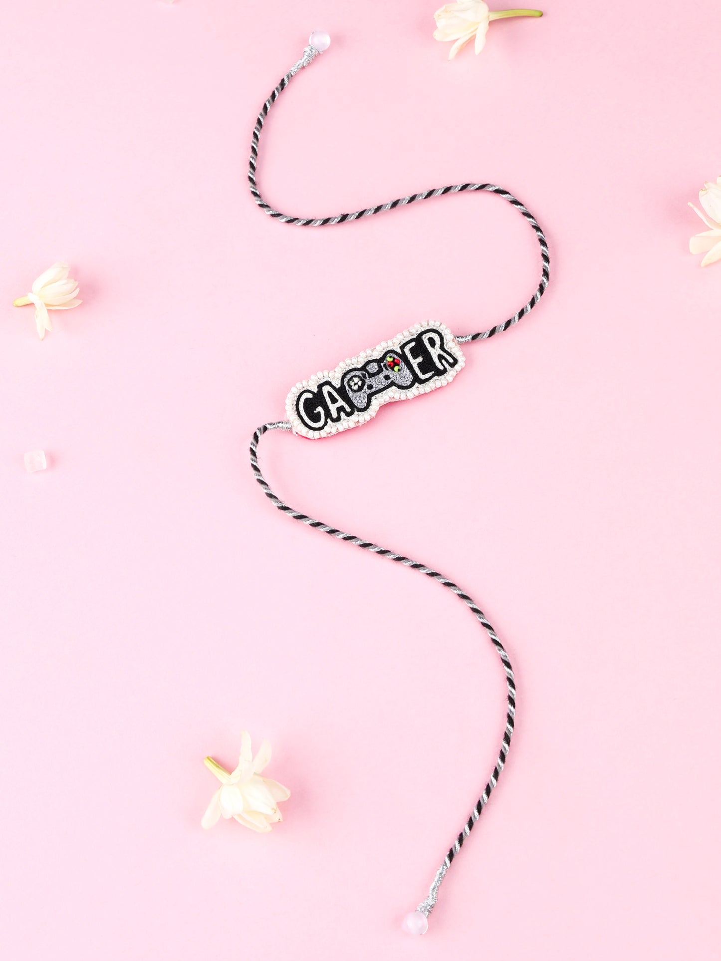 Handmade Gamer Brother Rakhi for Raksha Bandhan gifting