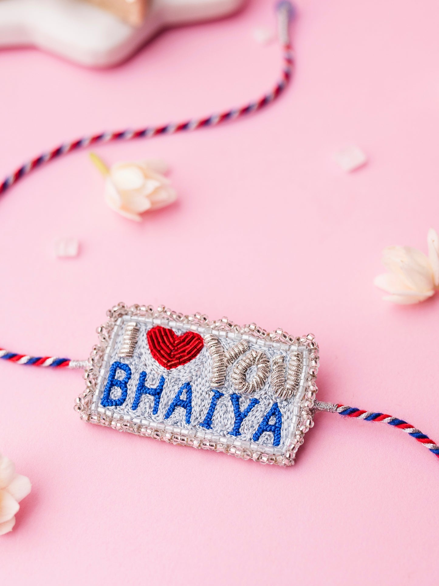 I Love You Bhaiya Rakhi
