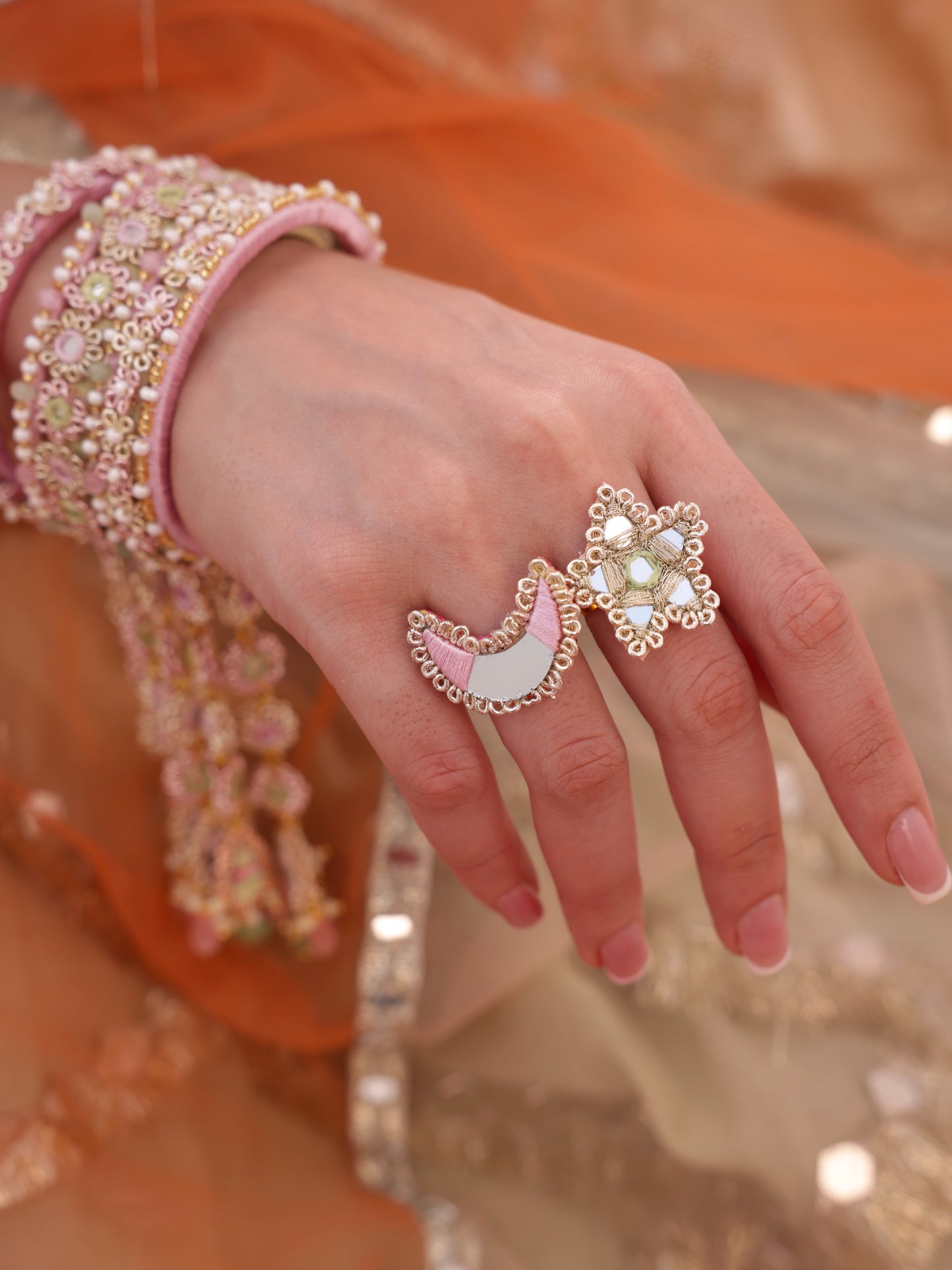 Gul Ring