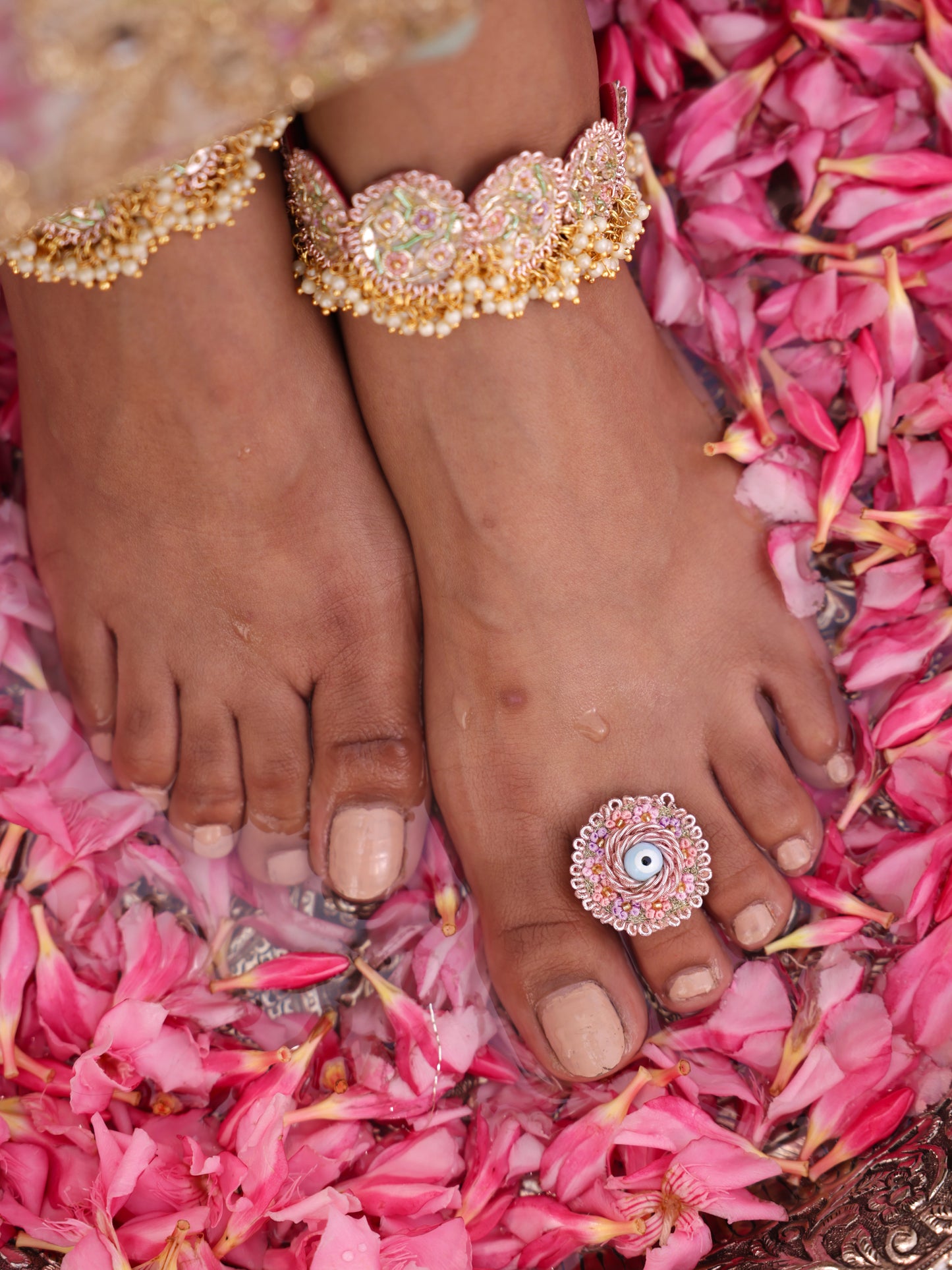 Hamsa Pair of Payal