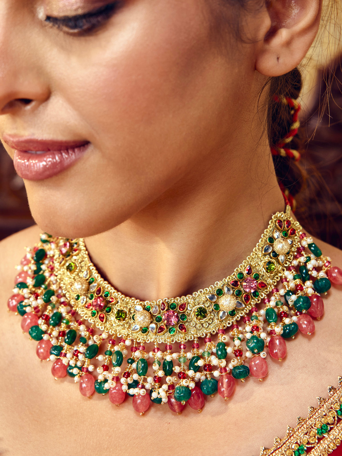 Gulnaar Necklace