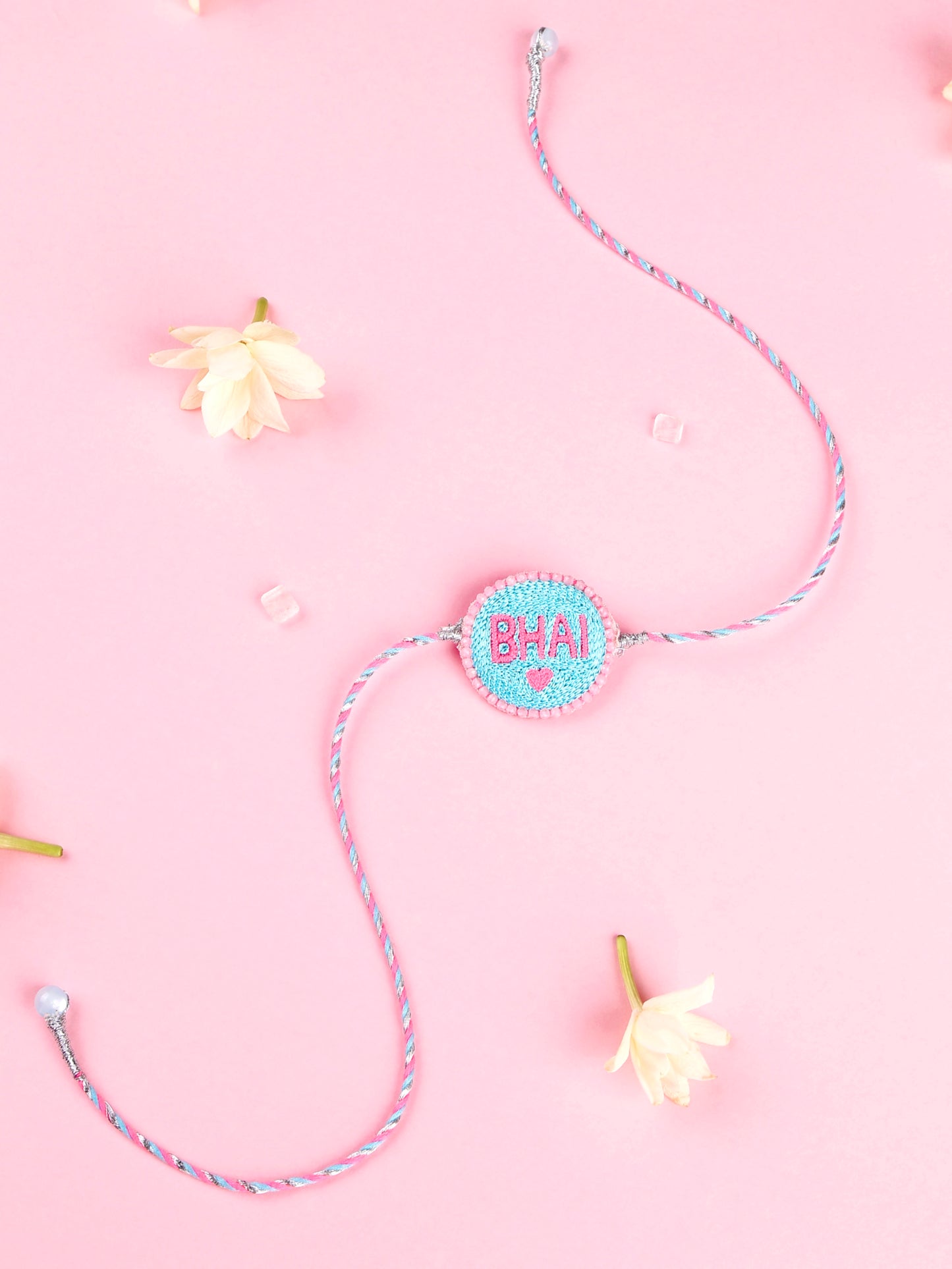 Bhai Neon Rakhi - Rakhi for Sister by Tonoto