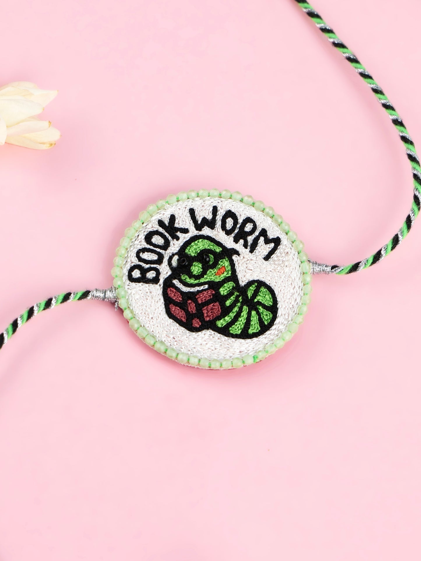 Bookworm Brother Rakhi