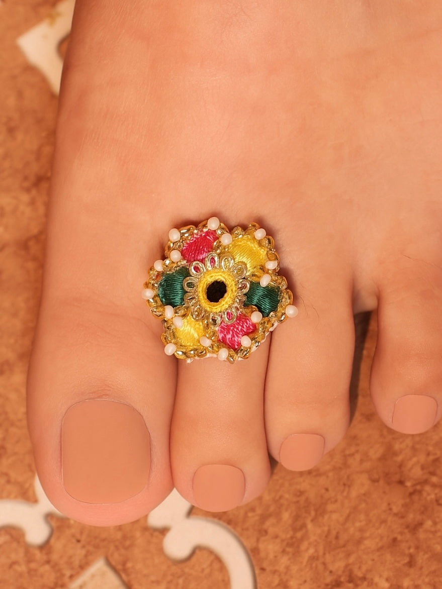 Noorani Toe Ring