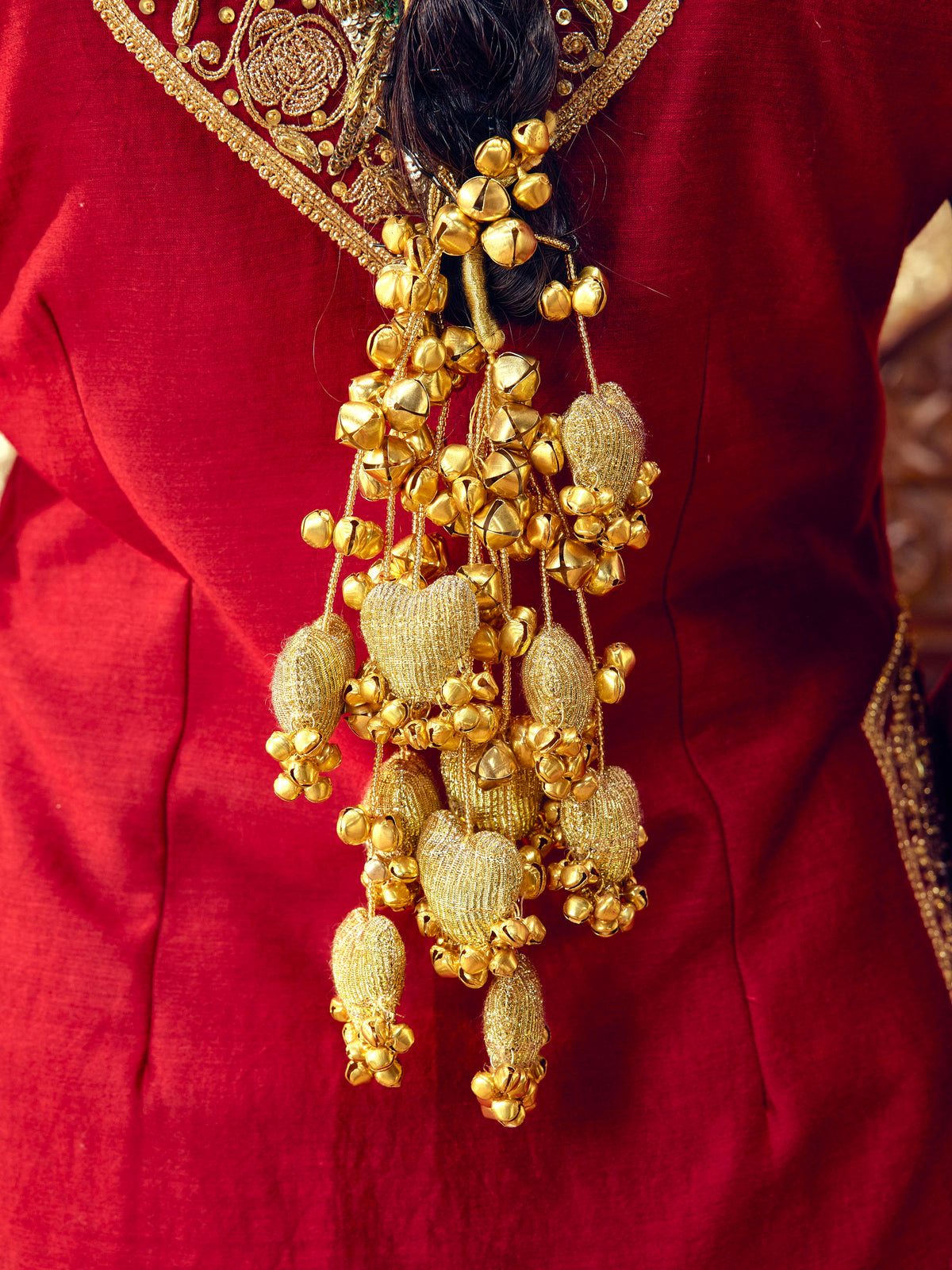 Jhilmil Parandi - Gold