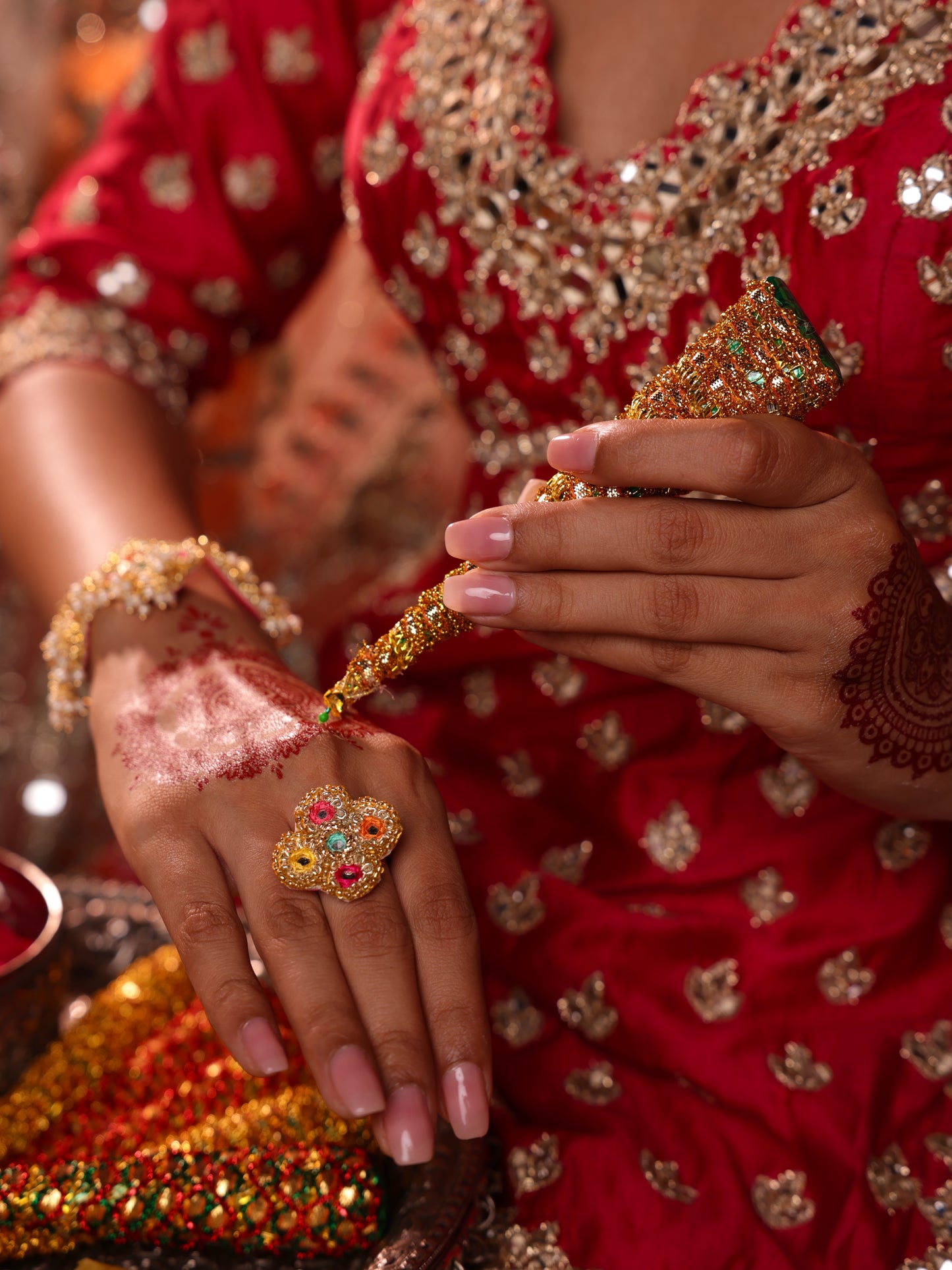 Ishq Multi Ring