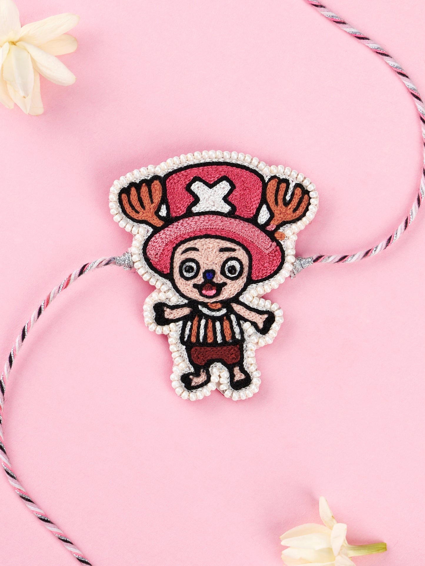 Handmade Tony Tony Chopper Rakhi for Raksha Bandhan gifting