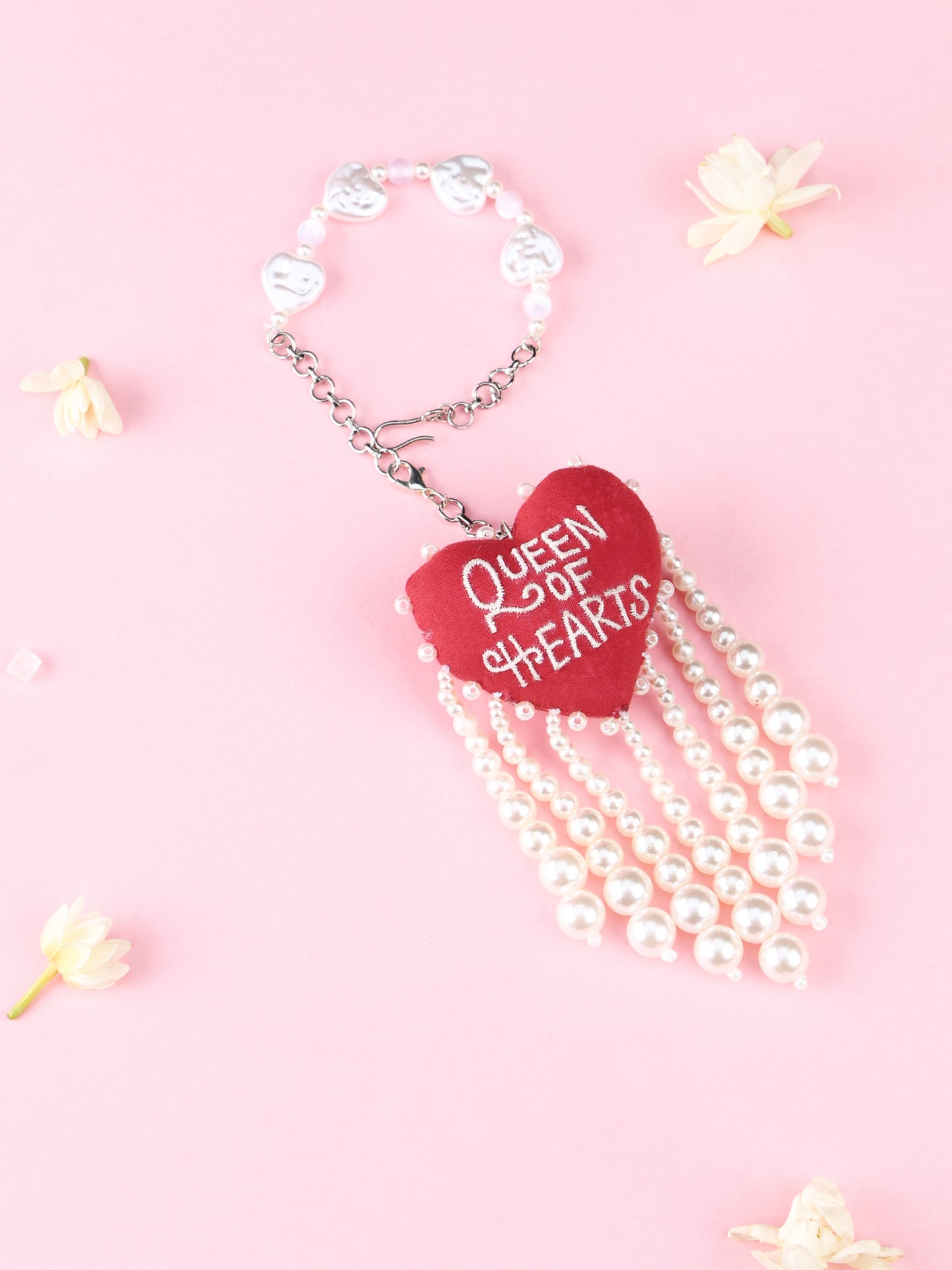 Queen Of Hearts Lumba Rakhi