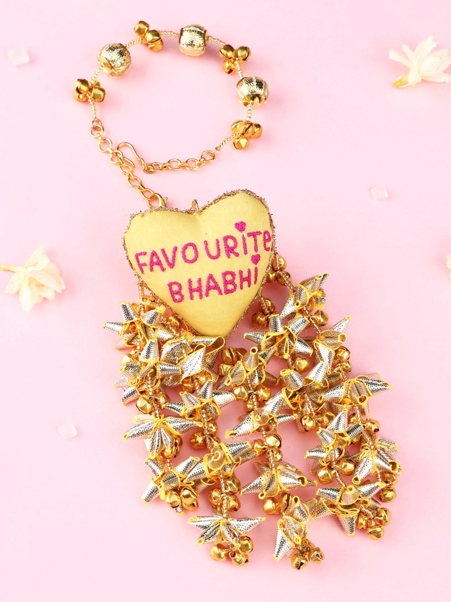 Handmade Favourite Bhabhi Lumba for Raksha Bandhan gifting