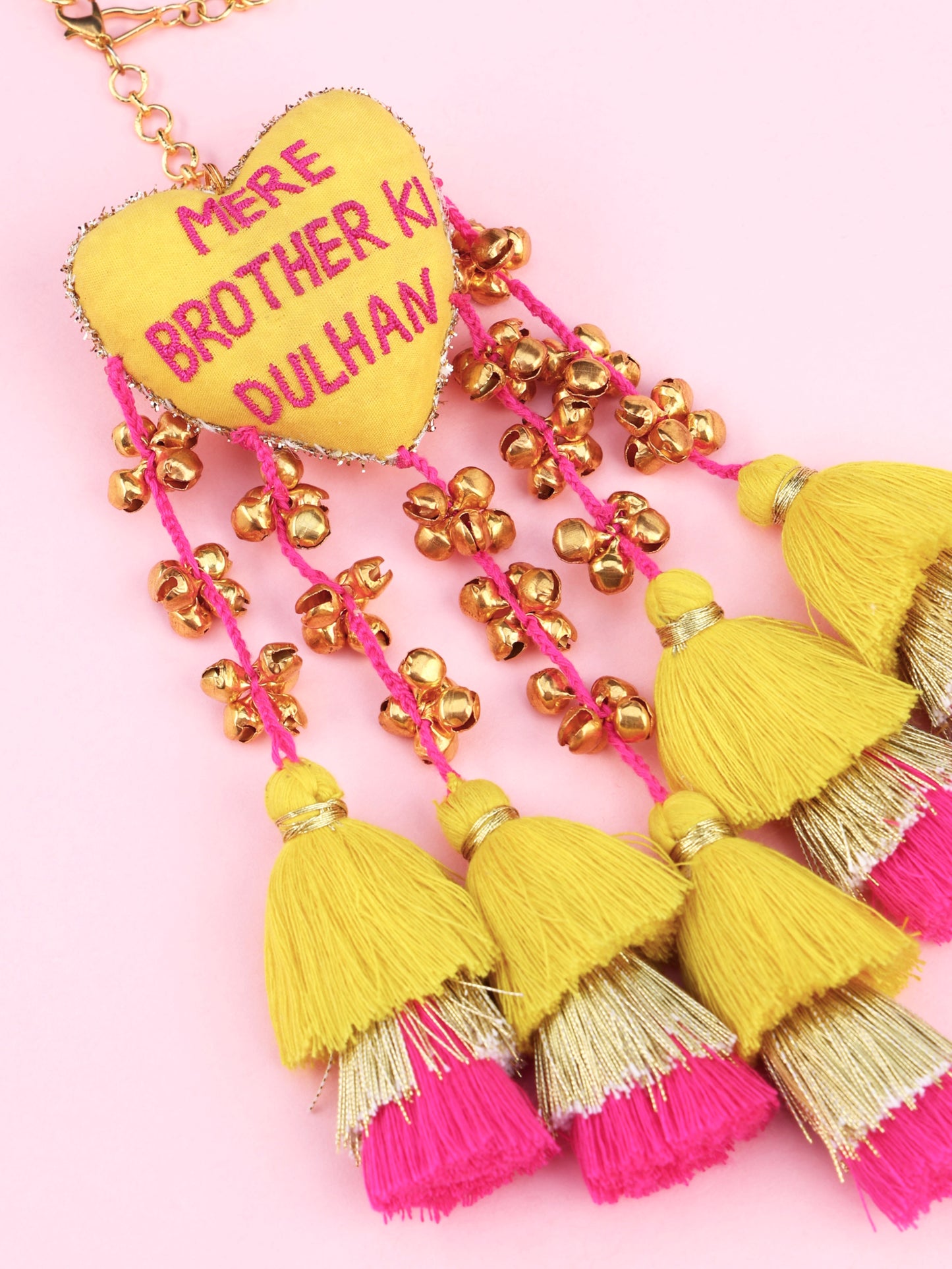 Mere Brother Ki Dulhan Lumba Rakhi