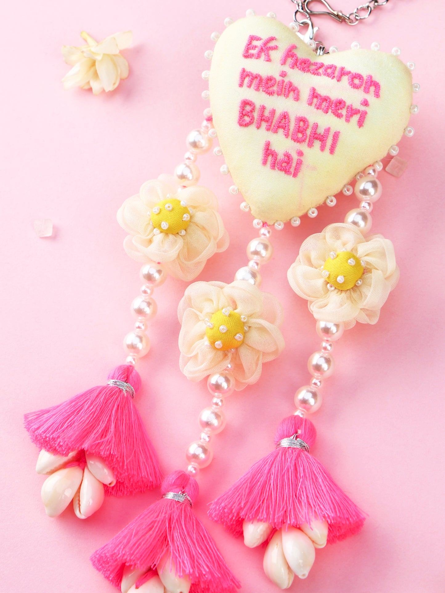 Handmade Ek Hazaro Mein Meri Bhabhi Hai Lumba for Raksha Bandhan gifting