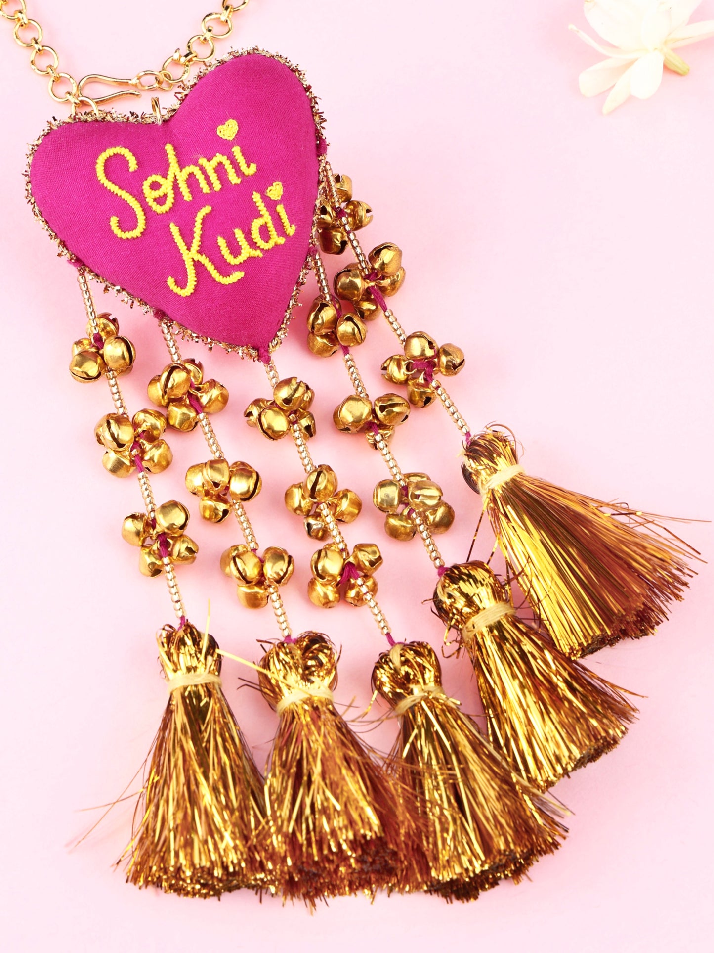 Handmade Sohni Kudi Lumba for Raksha Bandhan gifting