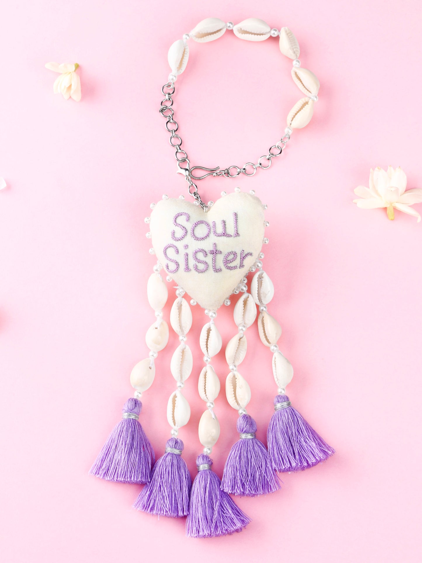 Soul Sister Lumba - Lumba Rakhi for Bhabhi by Tonoto