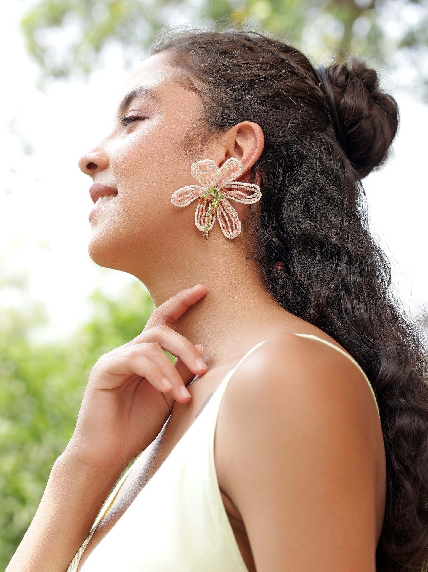 Lily Earrings