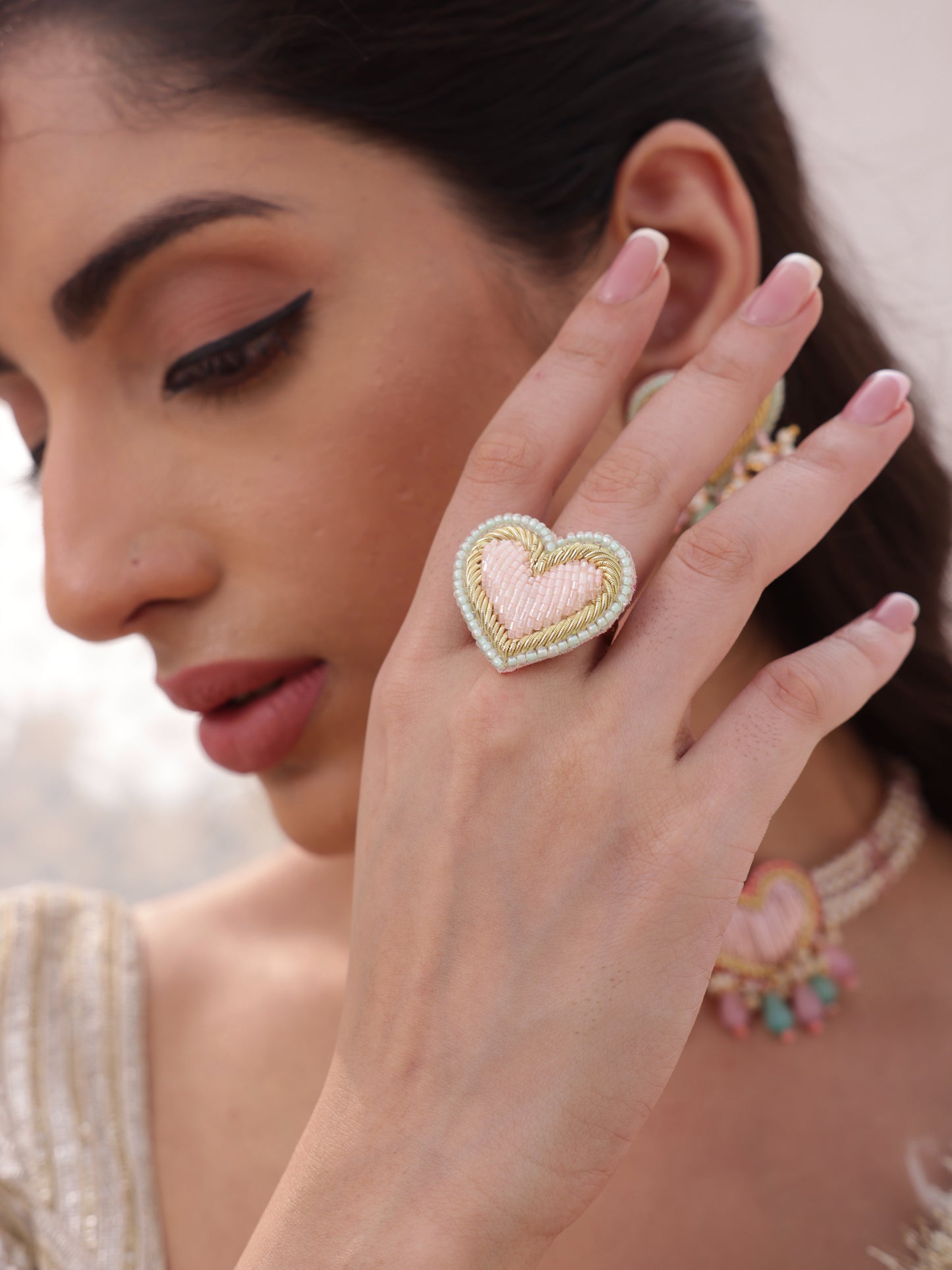 Love Bug Ring
