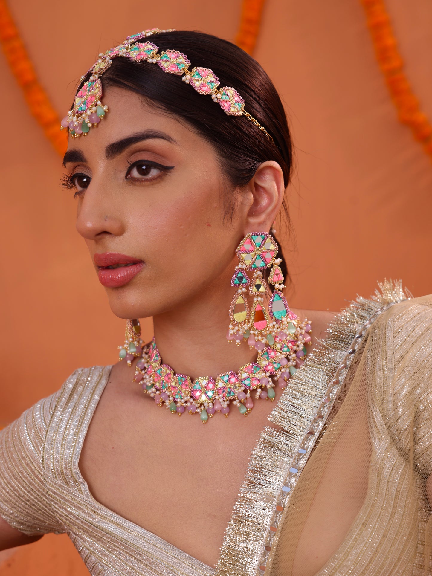 Masakali Earrings