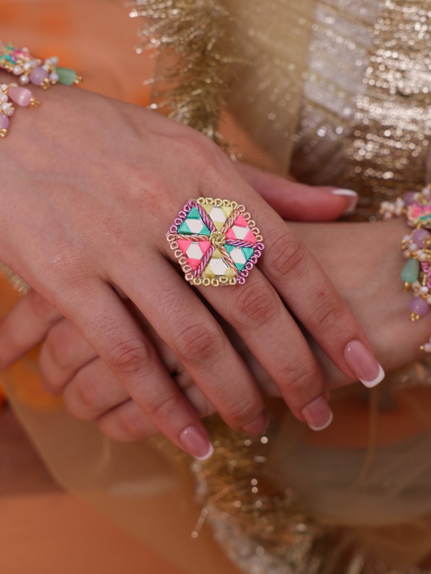 Masakali Ring