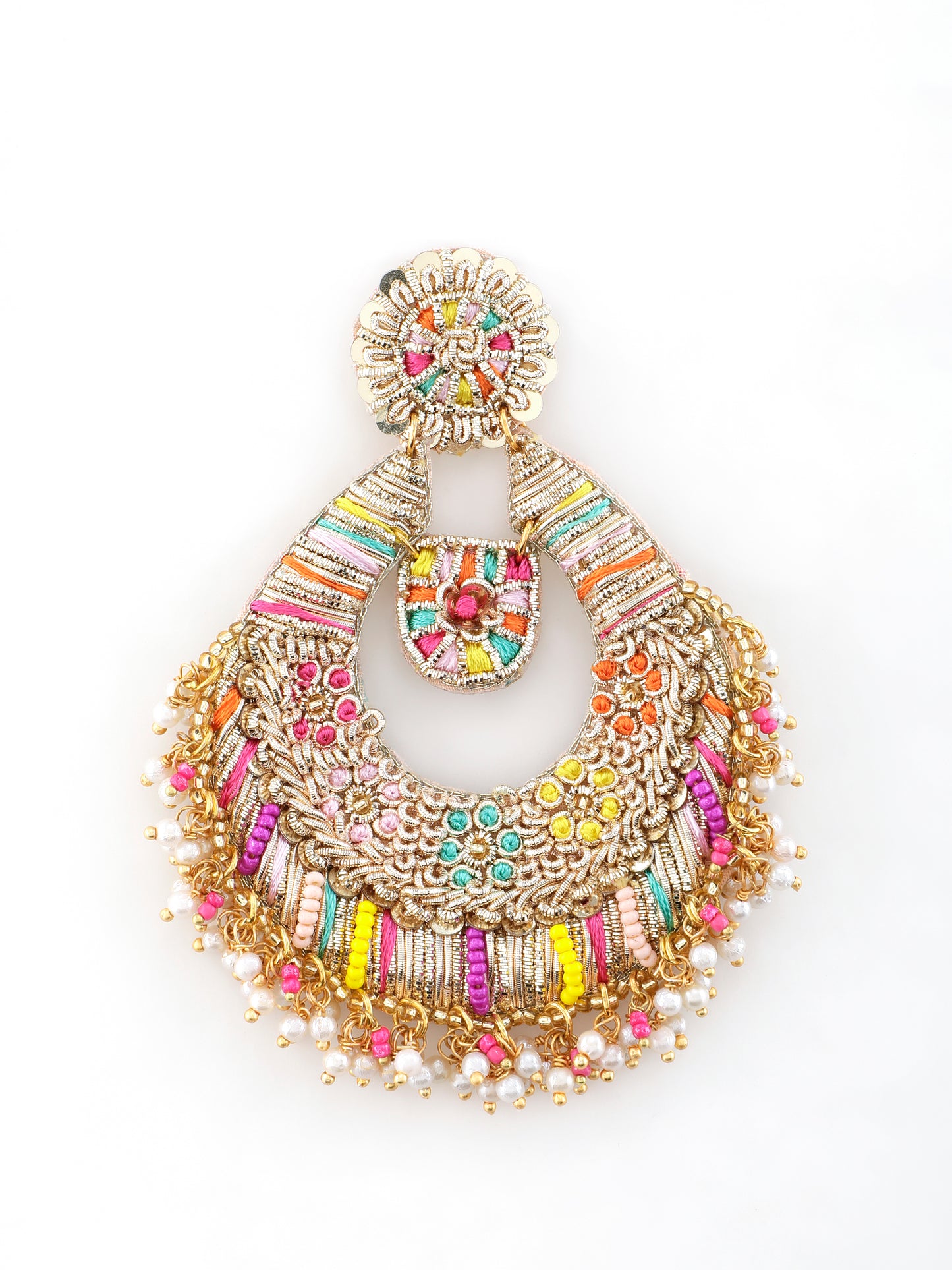 Mini Rang Earrings