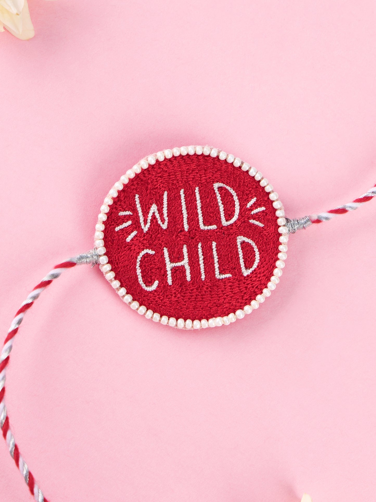Handmade Wild Child Pet for Raksha Bandhan gifting