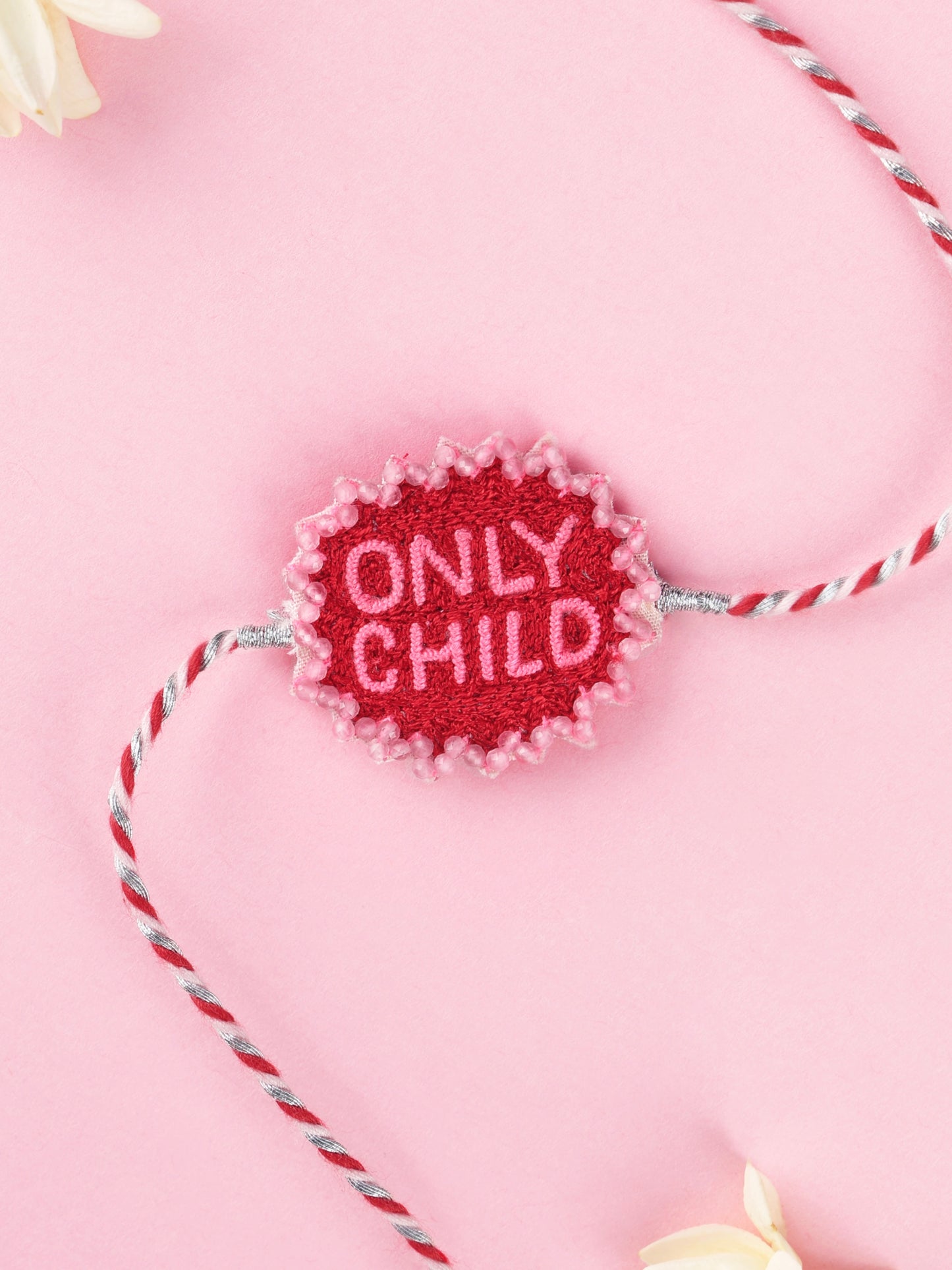 Handmade Only Child Pet for Raksha Bandhan gifting