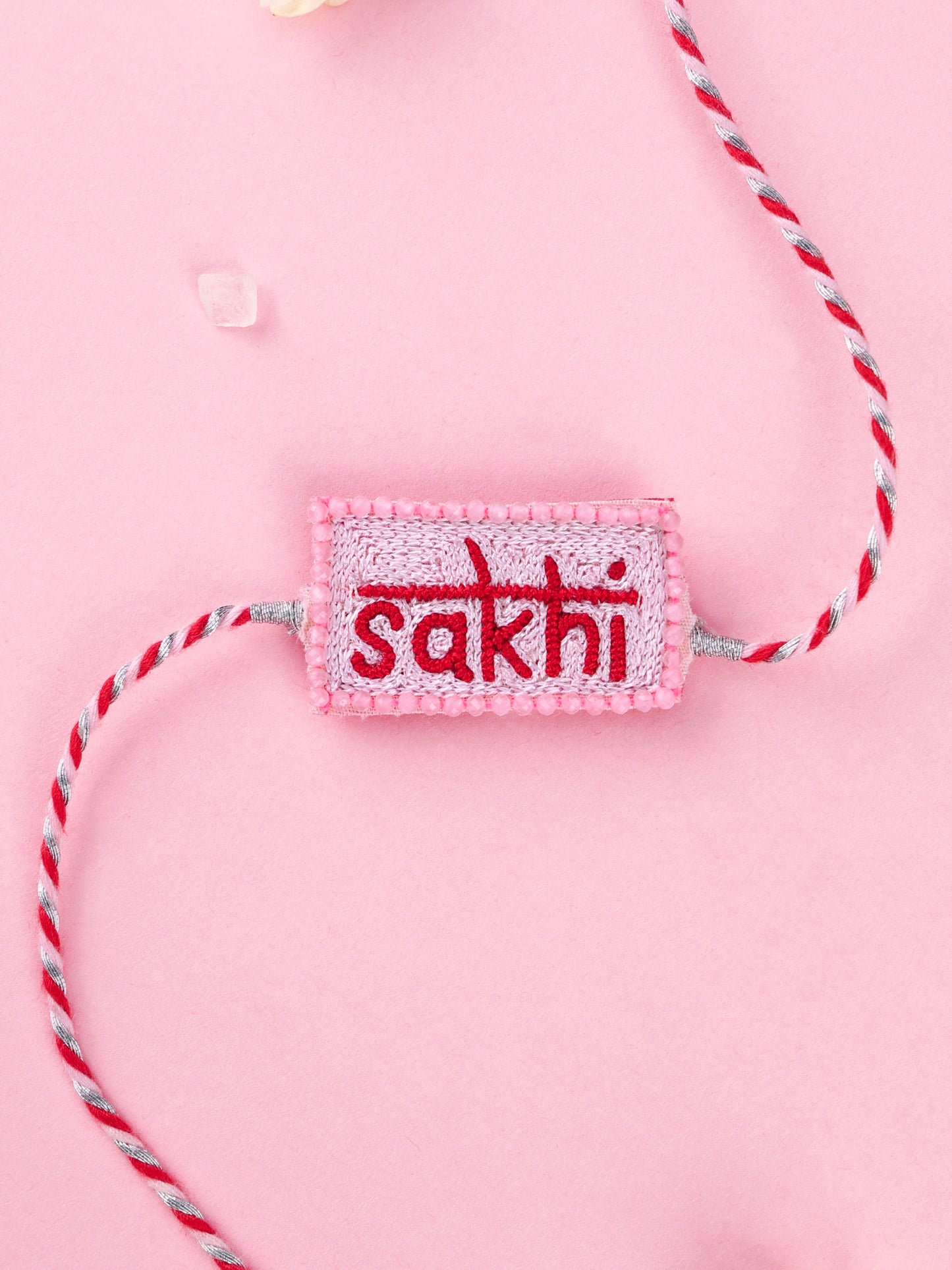 Handmade Sakhi Rakhi for Raksha Bandhan gifting