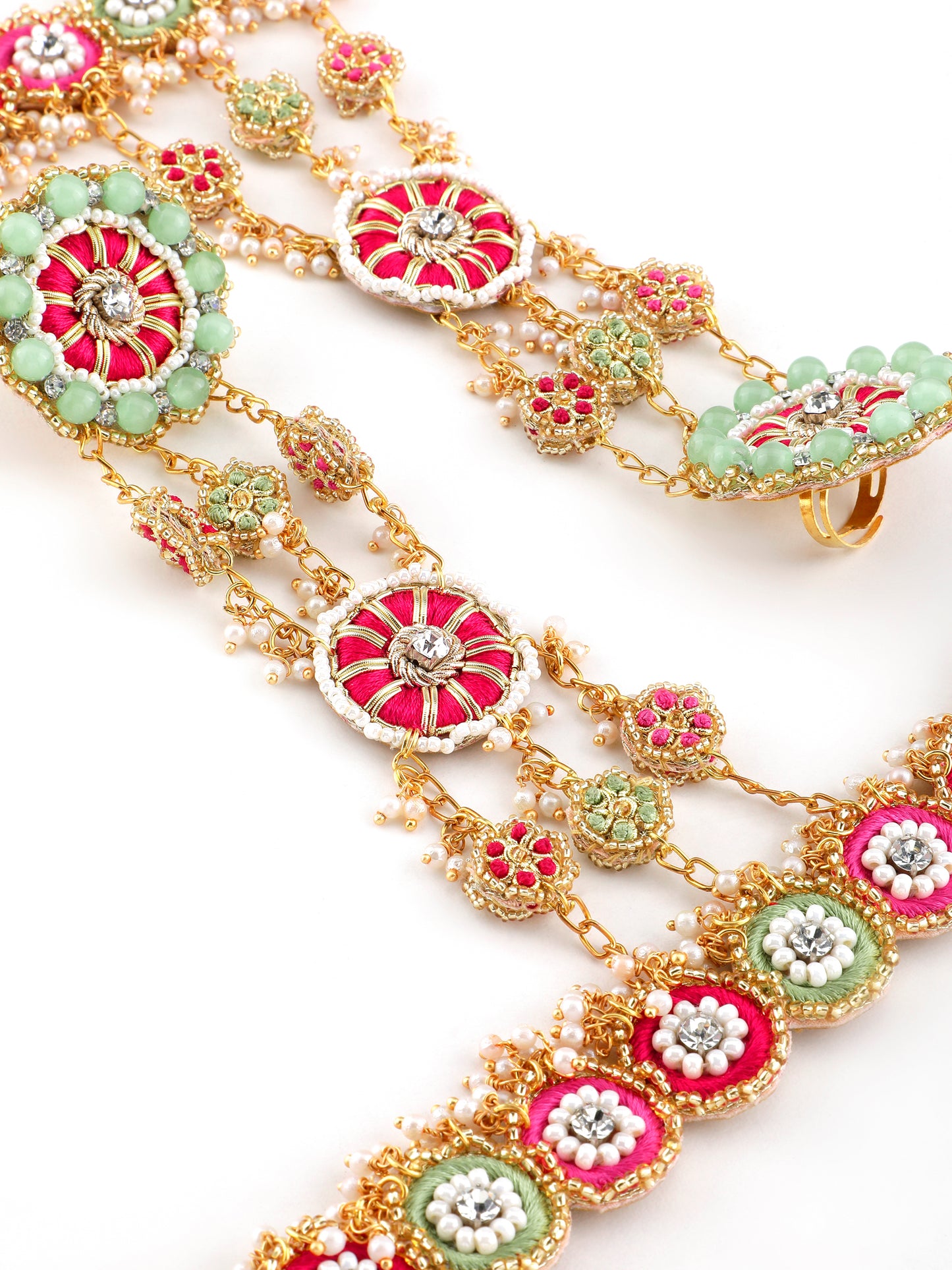 Saanjh Pair Of Pairphool