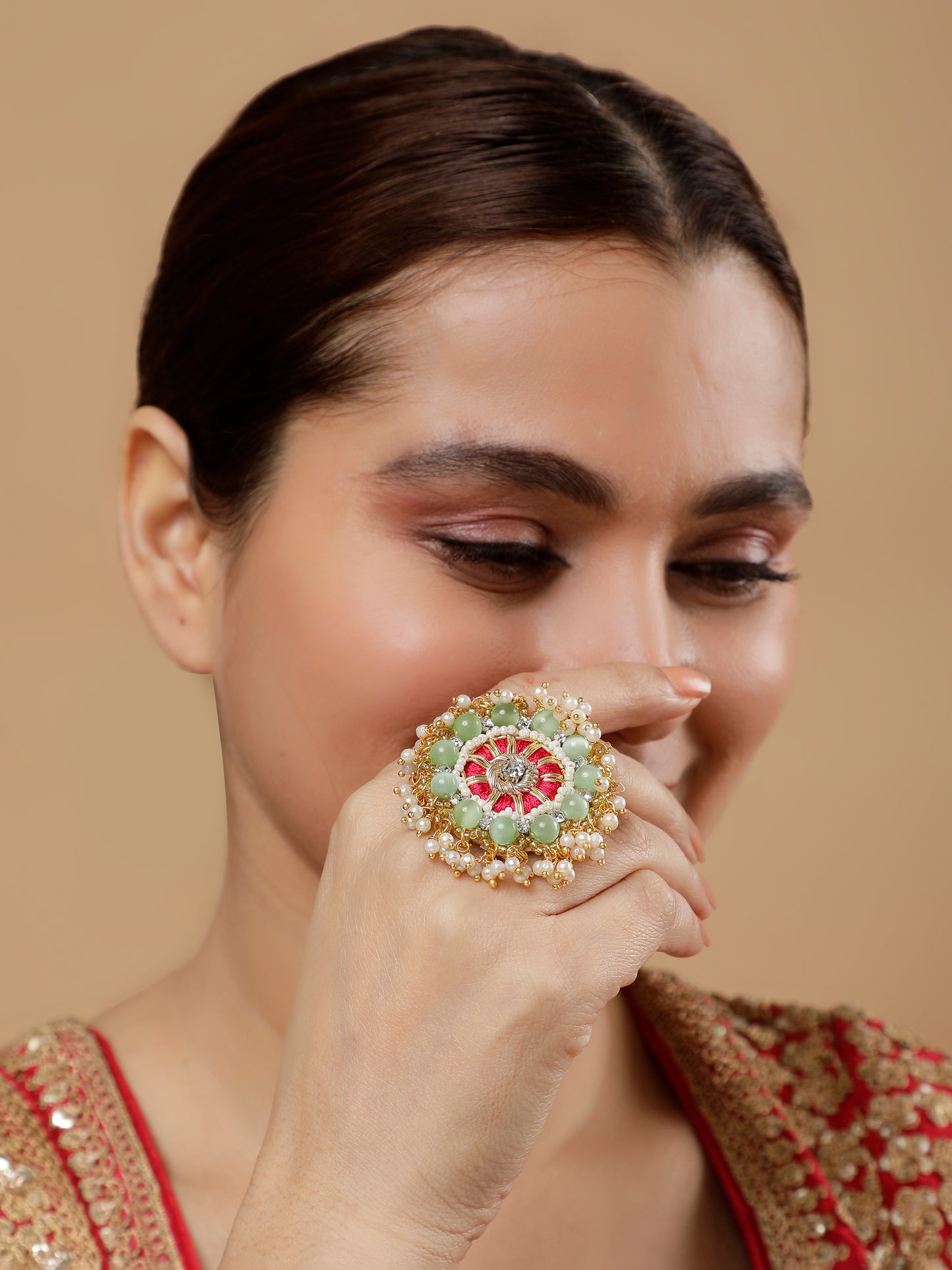 Saanjh Ring