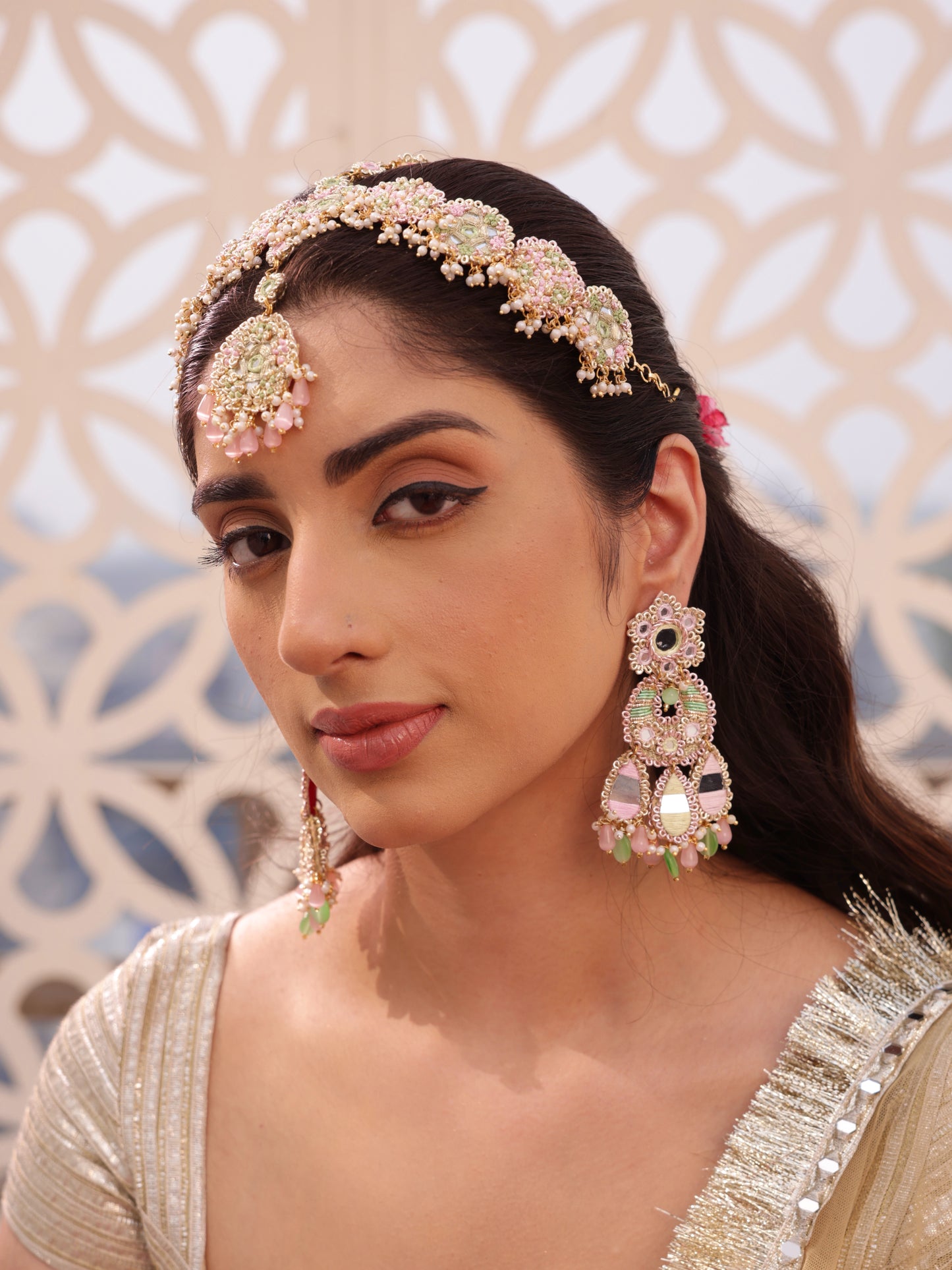 Gul Sitara Mathapatti