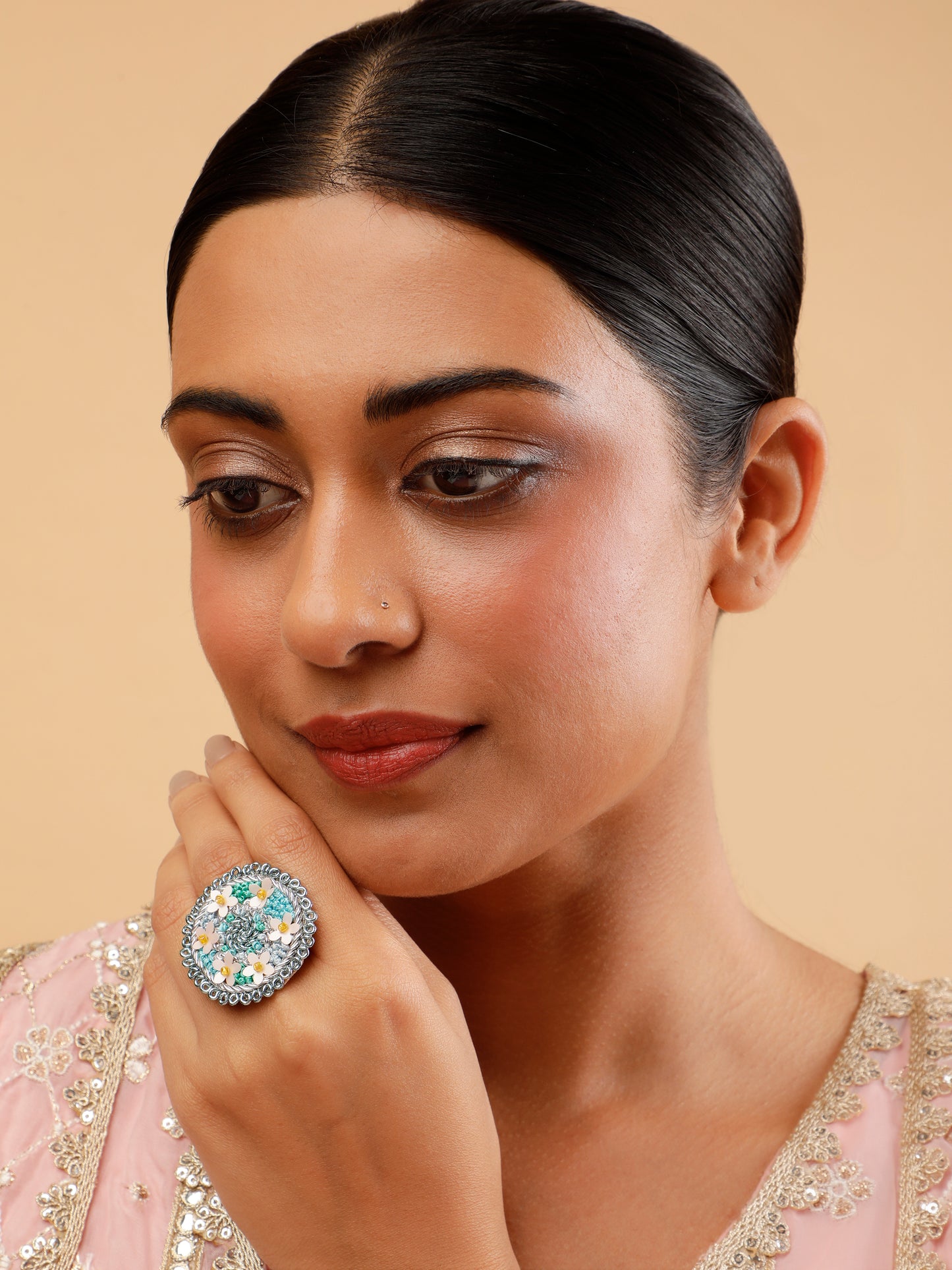 Stardust Ring