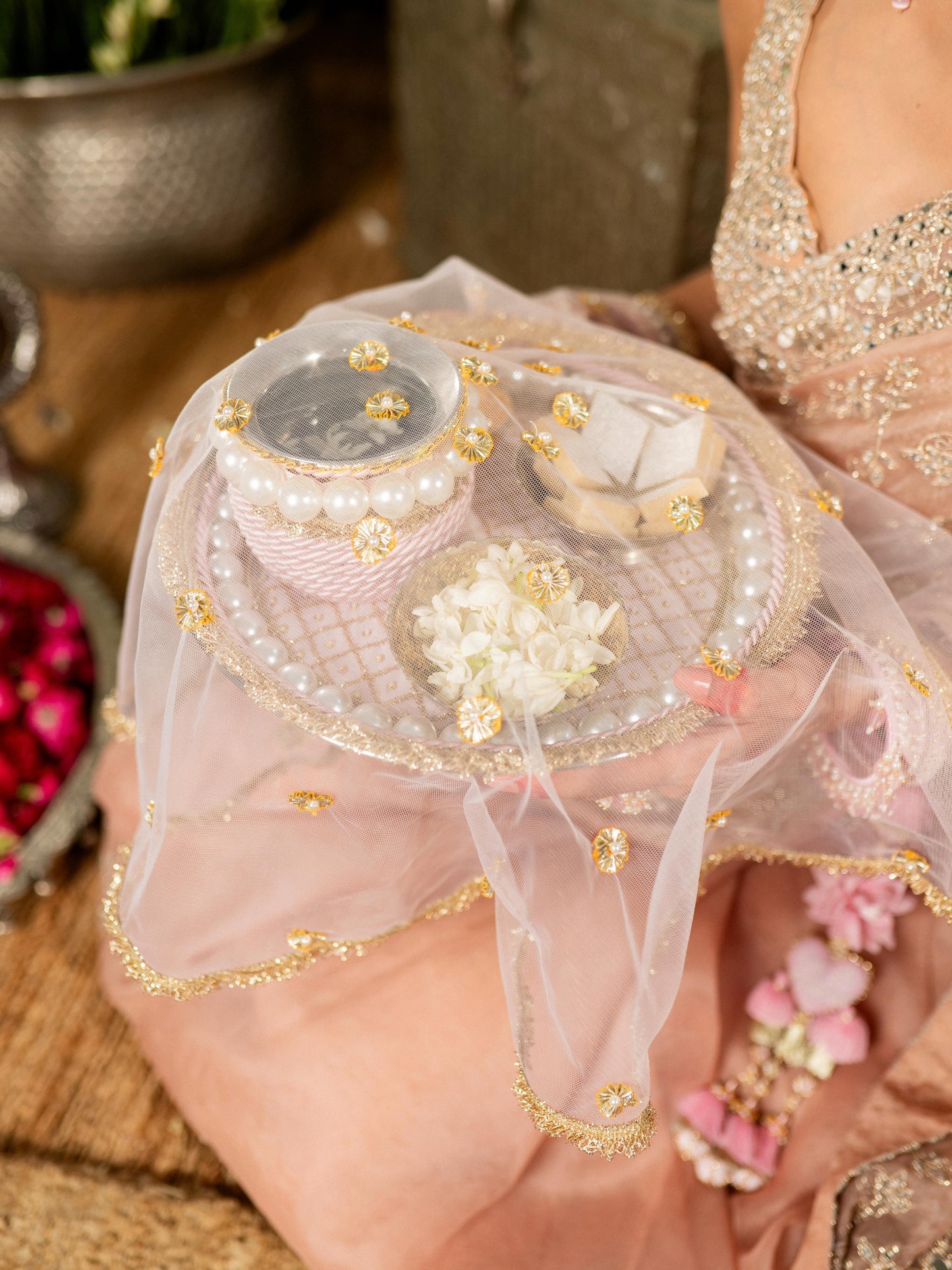 Chand Karwa Chauth Kalash