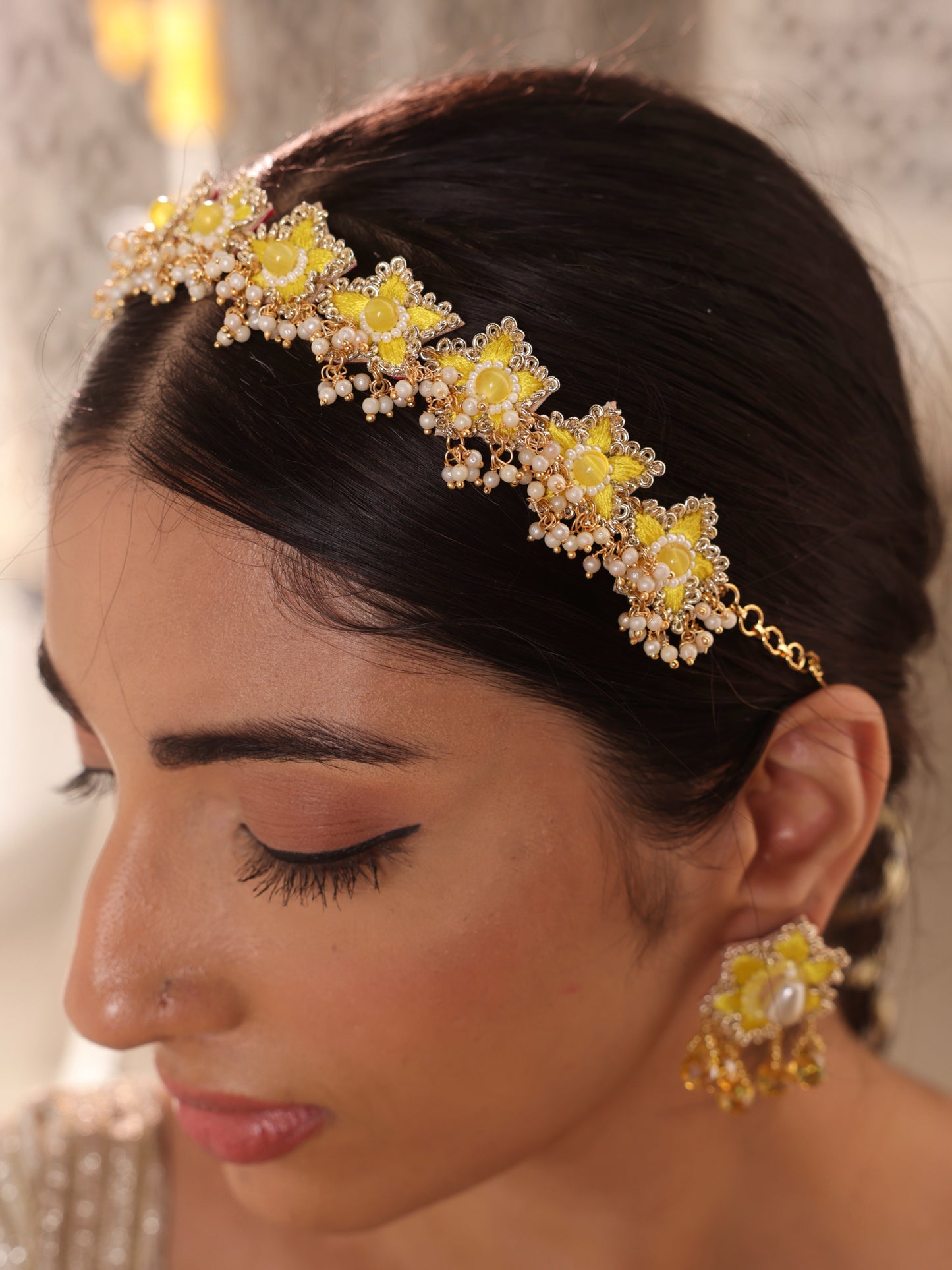 Blossom Sheeshpatti