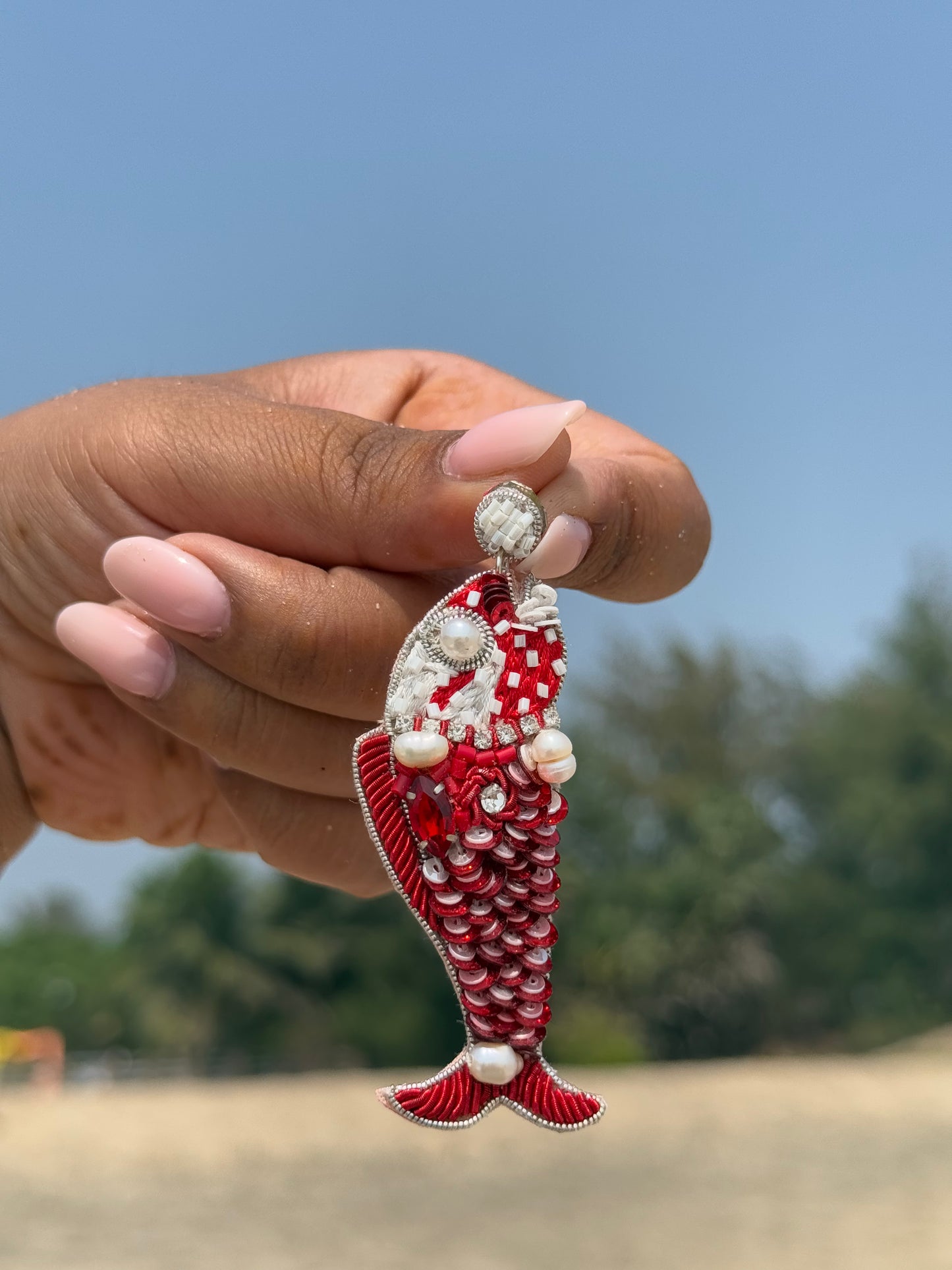 Fishy Fish Earrings