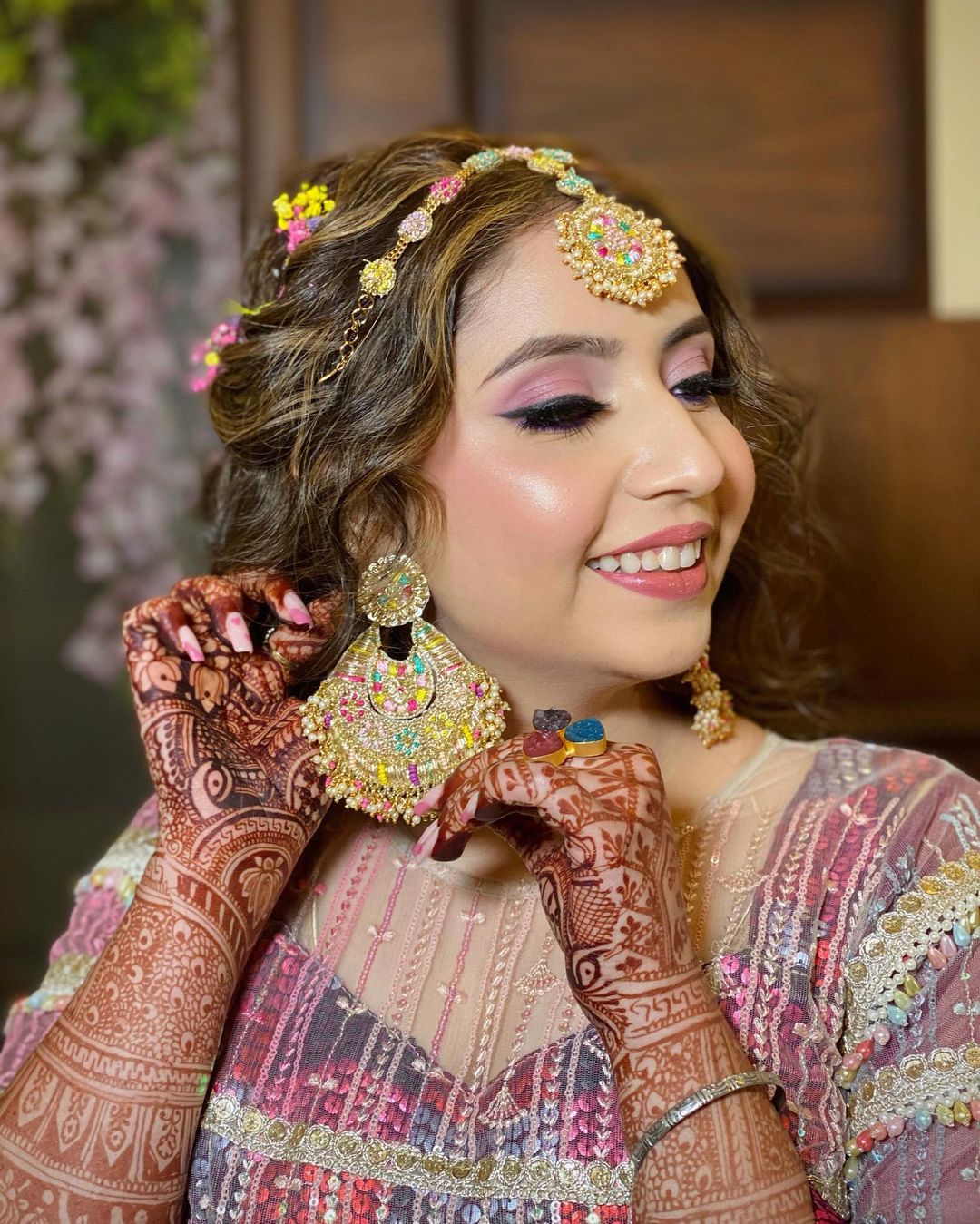 Mehndi Jewellery