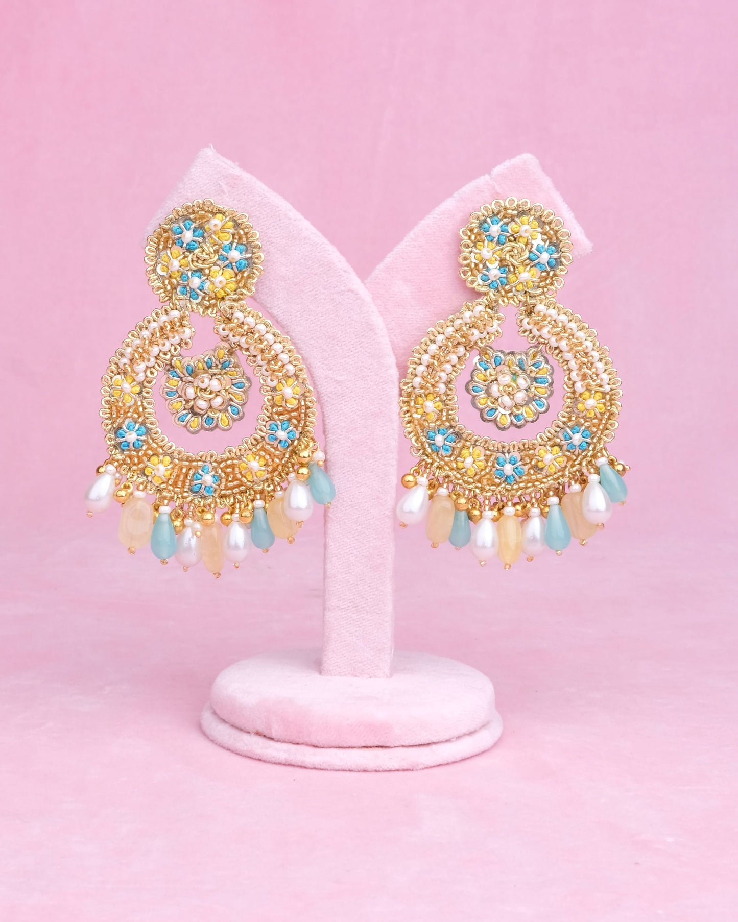 Rayna (Only Earrings)