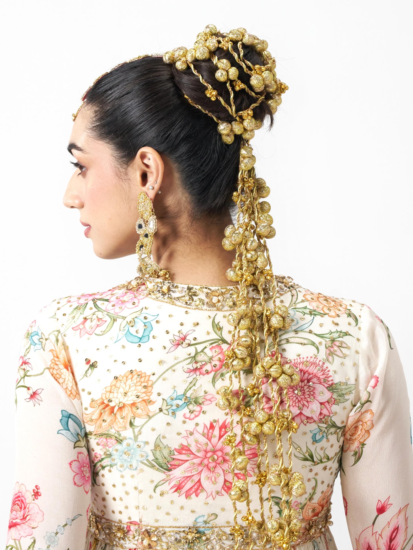 Sunheri Hair Strings (Set of 7)
