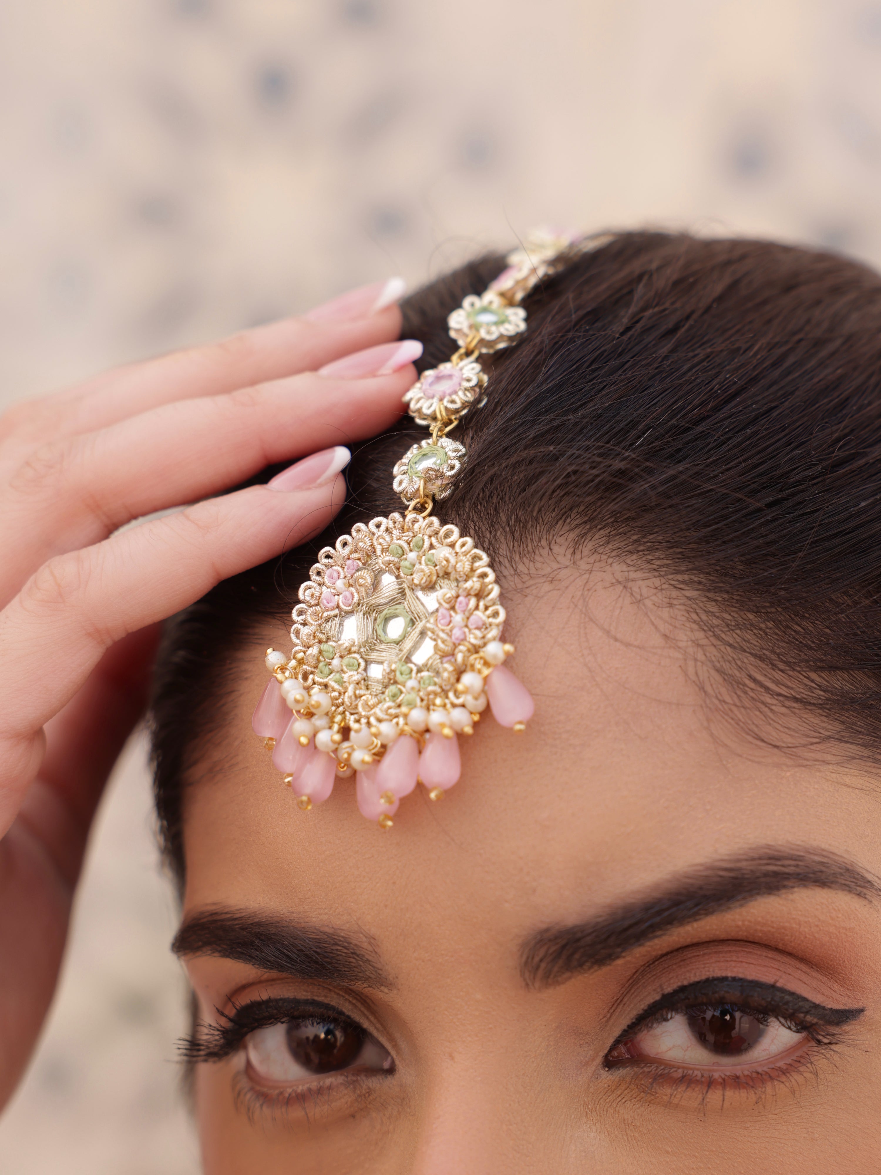 Gul Sitara Head Accessories – TONOTO