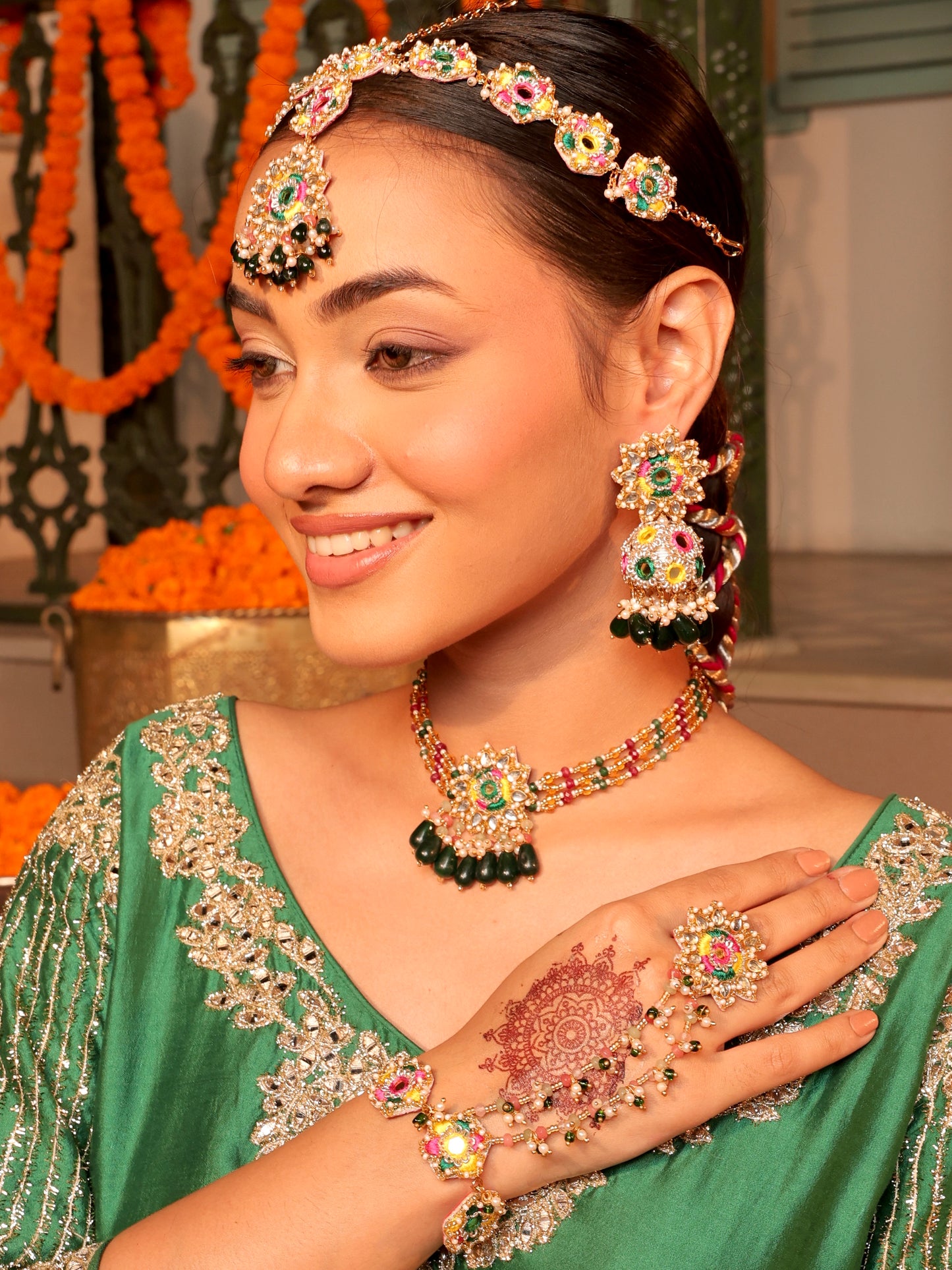 Jugni Theme