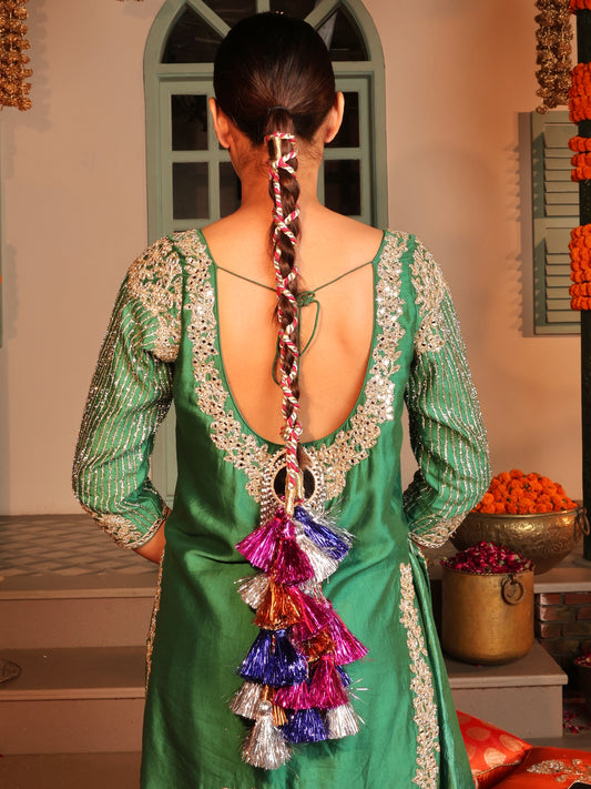 Fooljhadi Parandi