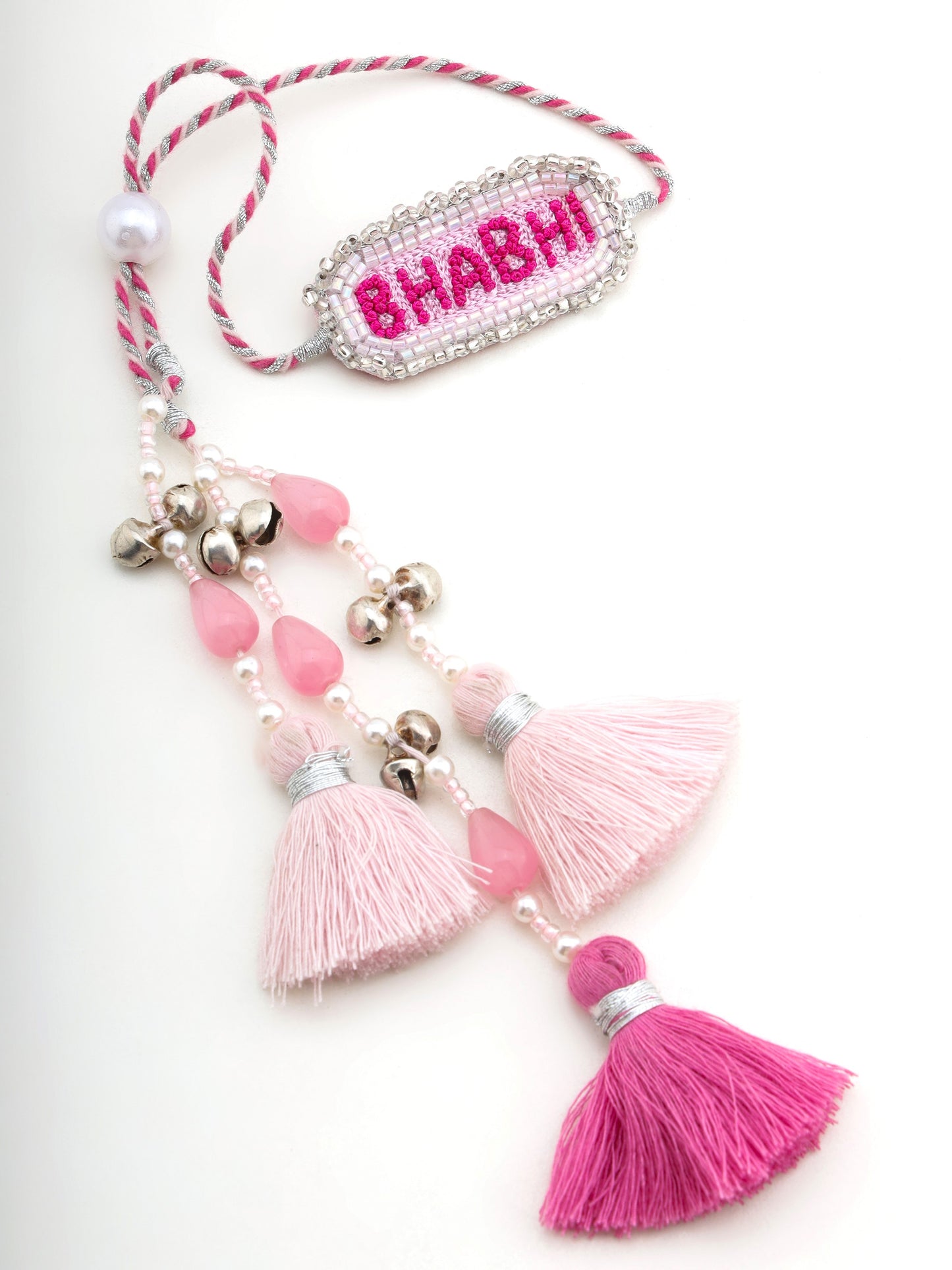 Bhaiya Rakhi & Bhabhi Lumba Rakhi (Gift Packaging Available)