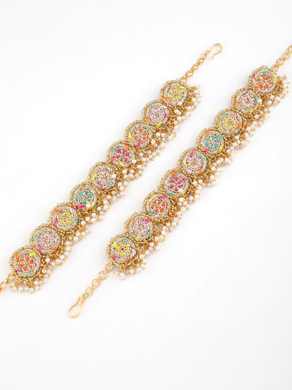 Mini Rang Pair of Payal