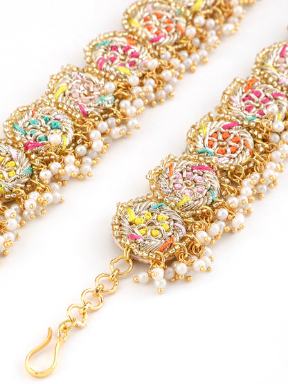 Mini Rang Pair of Payal