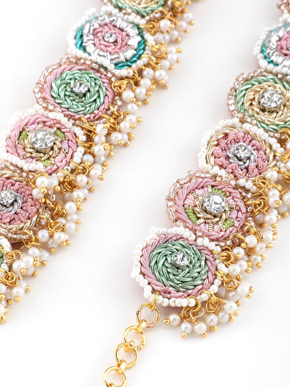 Khoobsurat Pair Of Payal